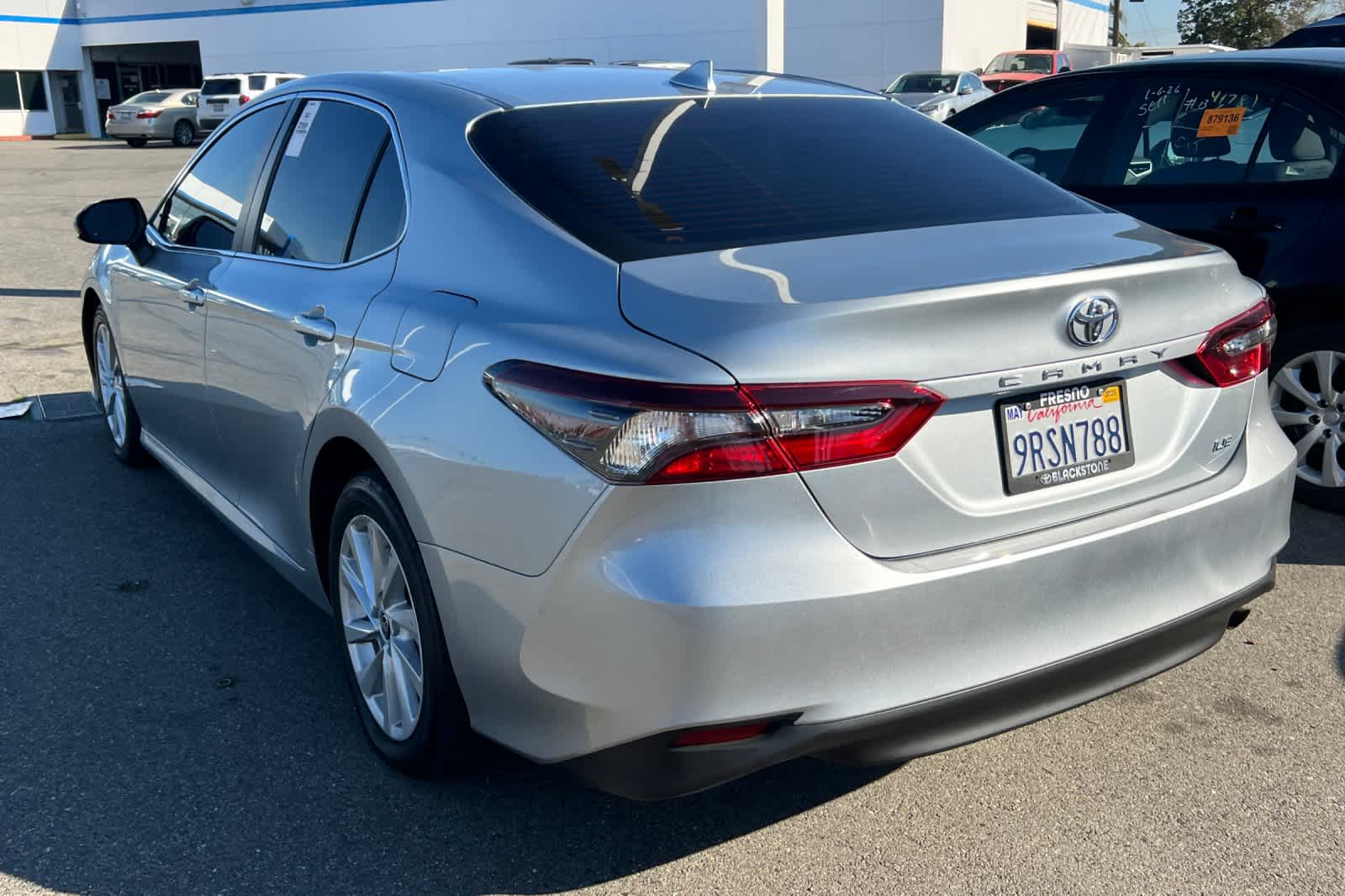 Thumbnail: 2023 Toyota Camry - 4