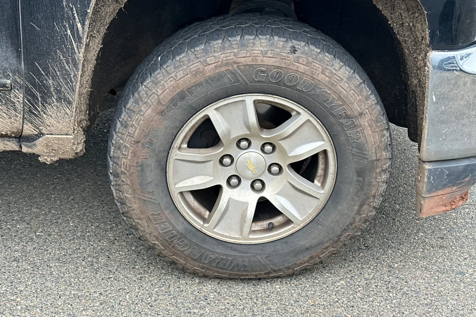 Thumbnail: 2016 Chevrolet Silverado 1500 - 12