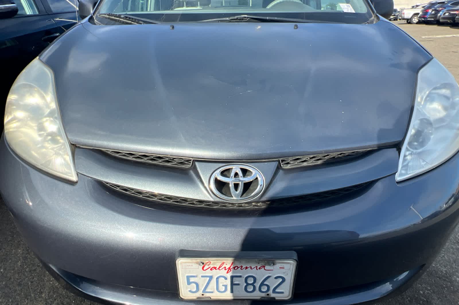 Thumbnail: 2007 Toyota Sienna - 9