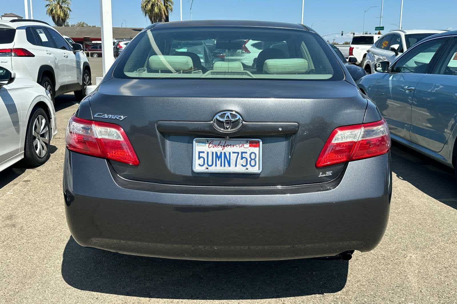 Thumbnail: 2007 Toyota Camry - 5