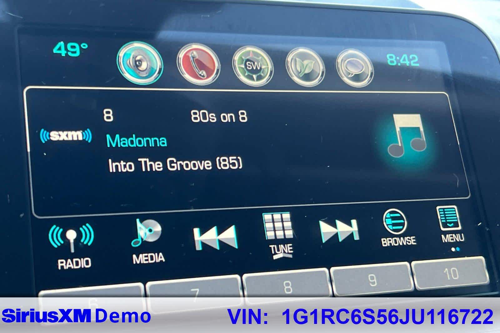 Thumbnail: 2018 Chevrolet Volt - 29