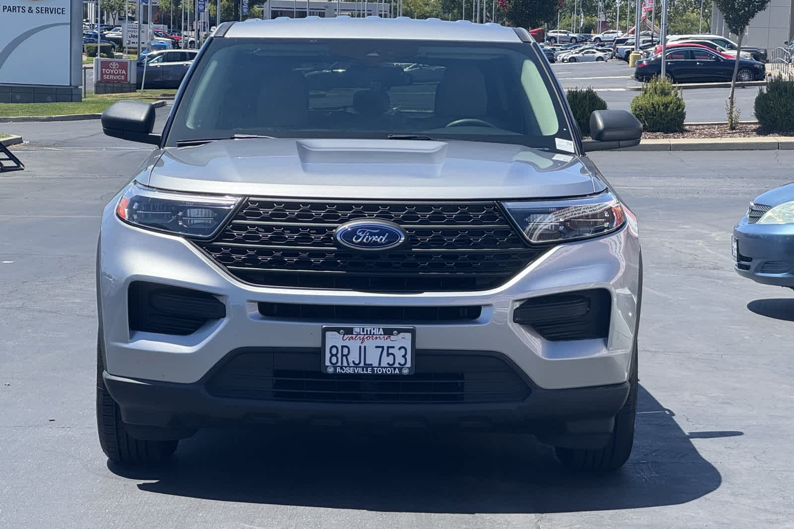 Thumbnail: 2020 Ford Explorer - 10