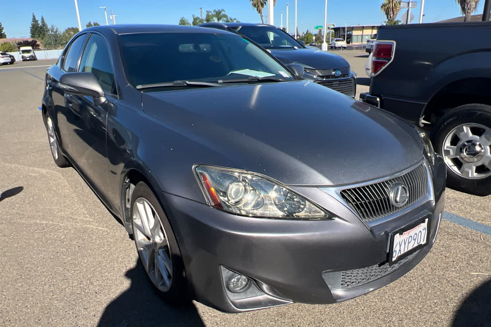 Thumbnail: 2012 Lexus IS - 3