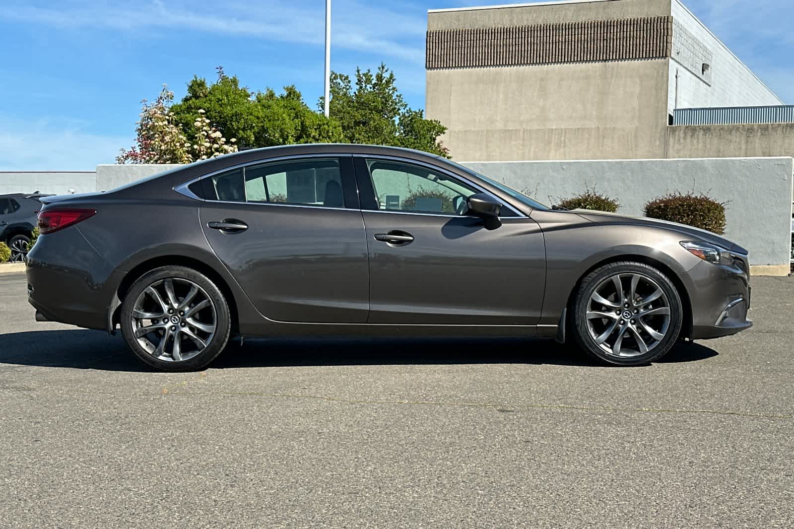 Thumbnail: 2016 Mazda Mazda6 - 6