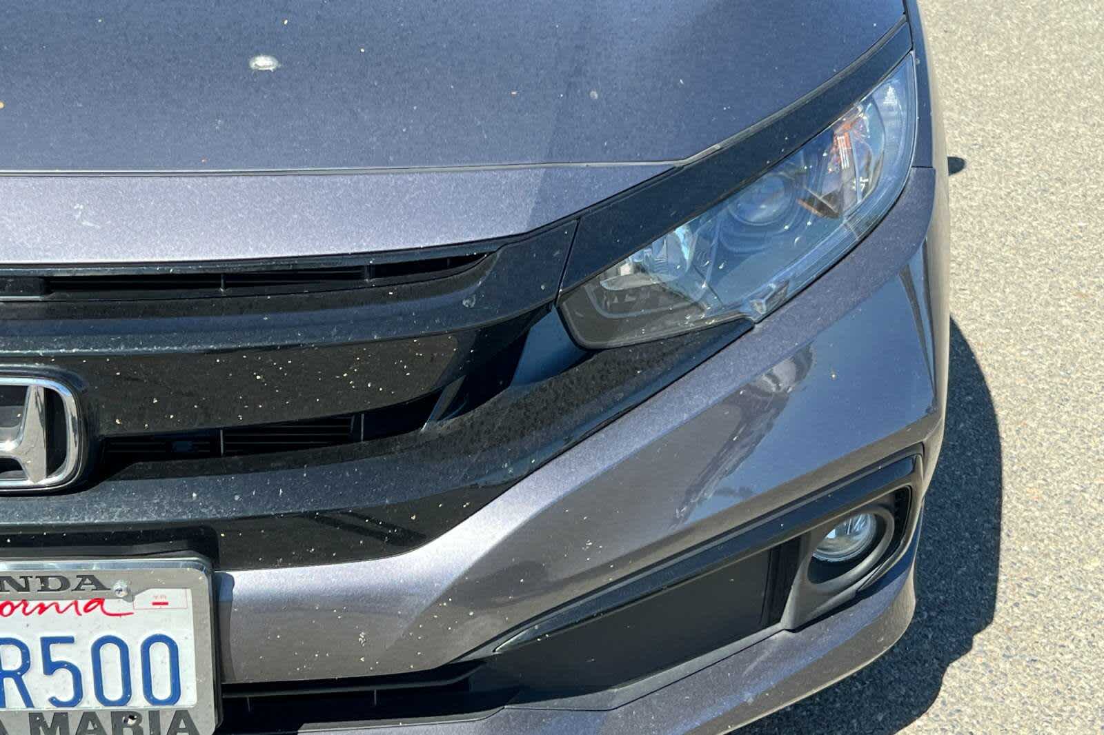 Thumbnail: 2020 Honda Civic - 11