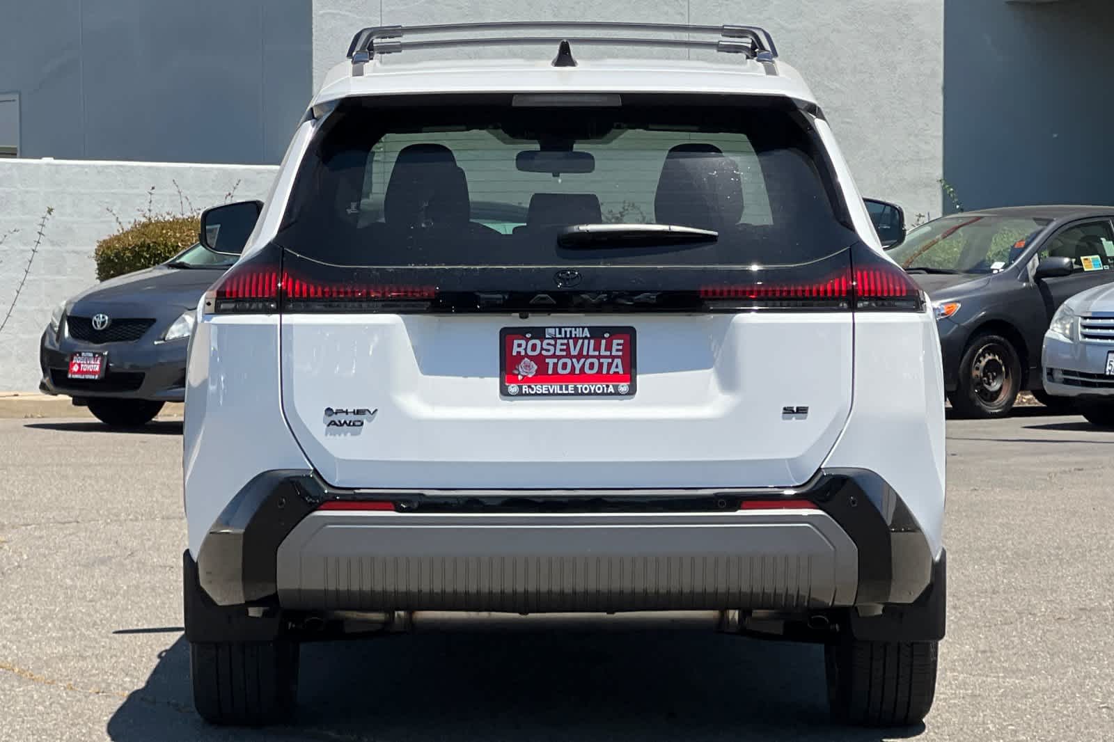 Thumbnail: 2026 Toyota RAV4 - 7