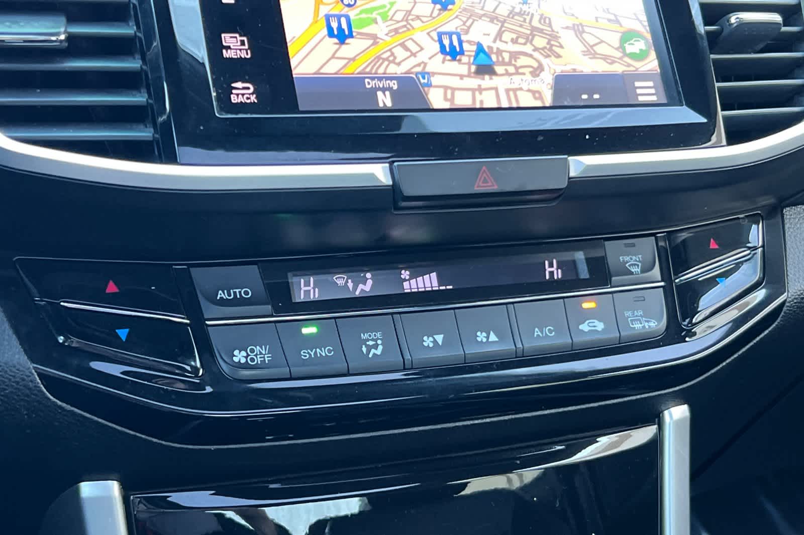 Thumbnail: 2016 Honda Accord - 22