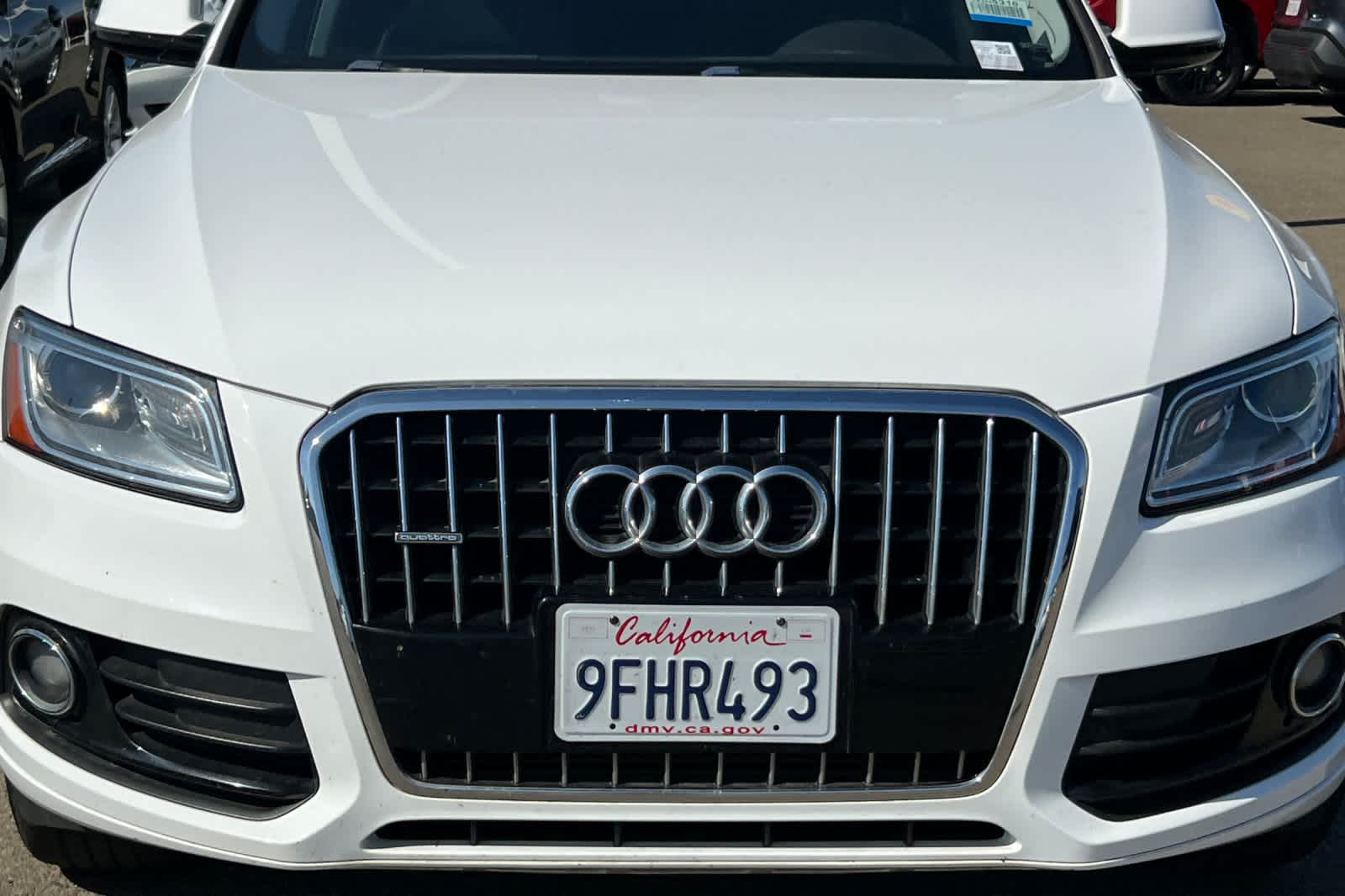 Thumbnail: 2016 Audi Q5 - 9