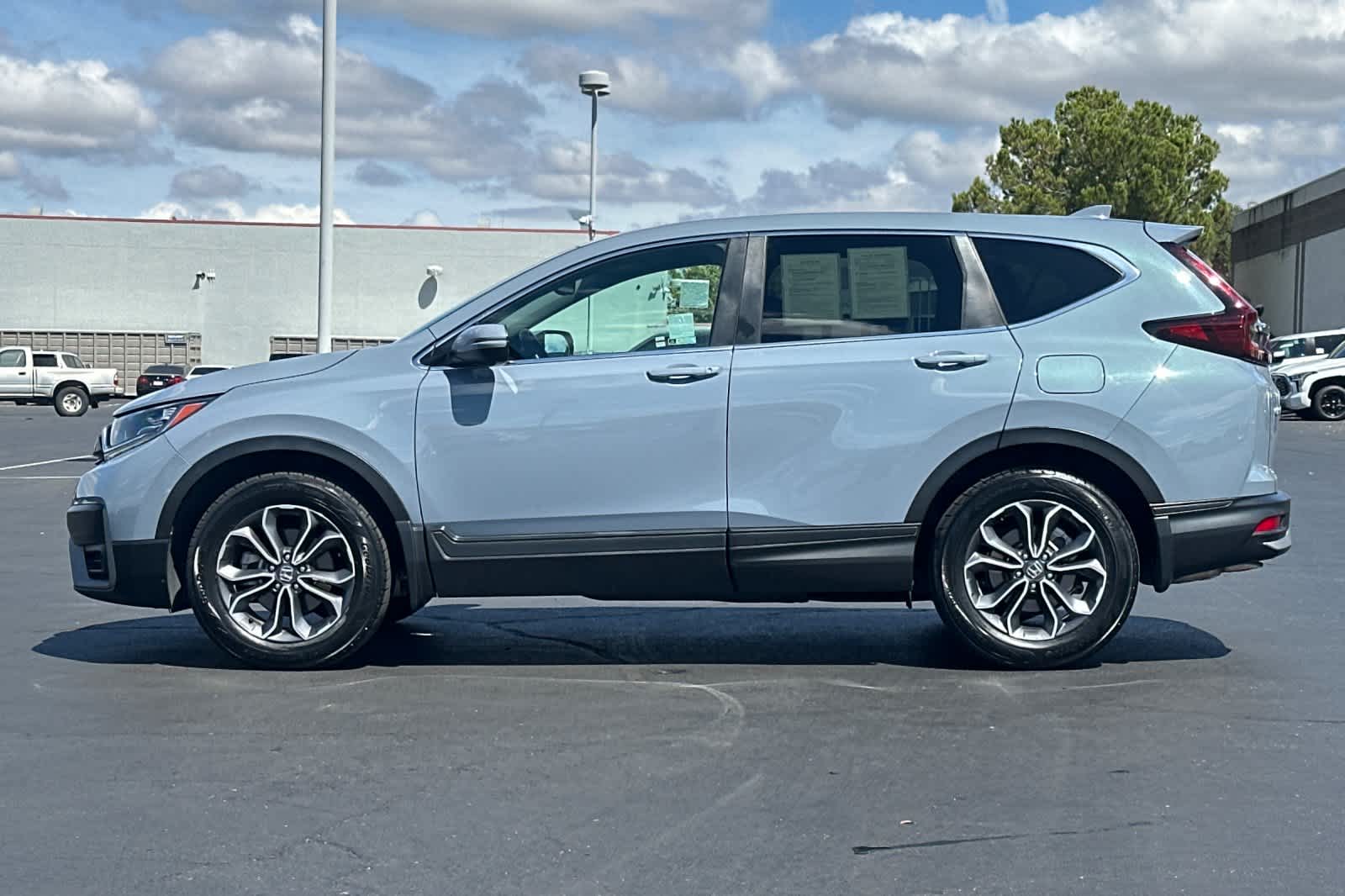 Thumbnail: 2022 Honda CR-V - 9