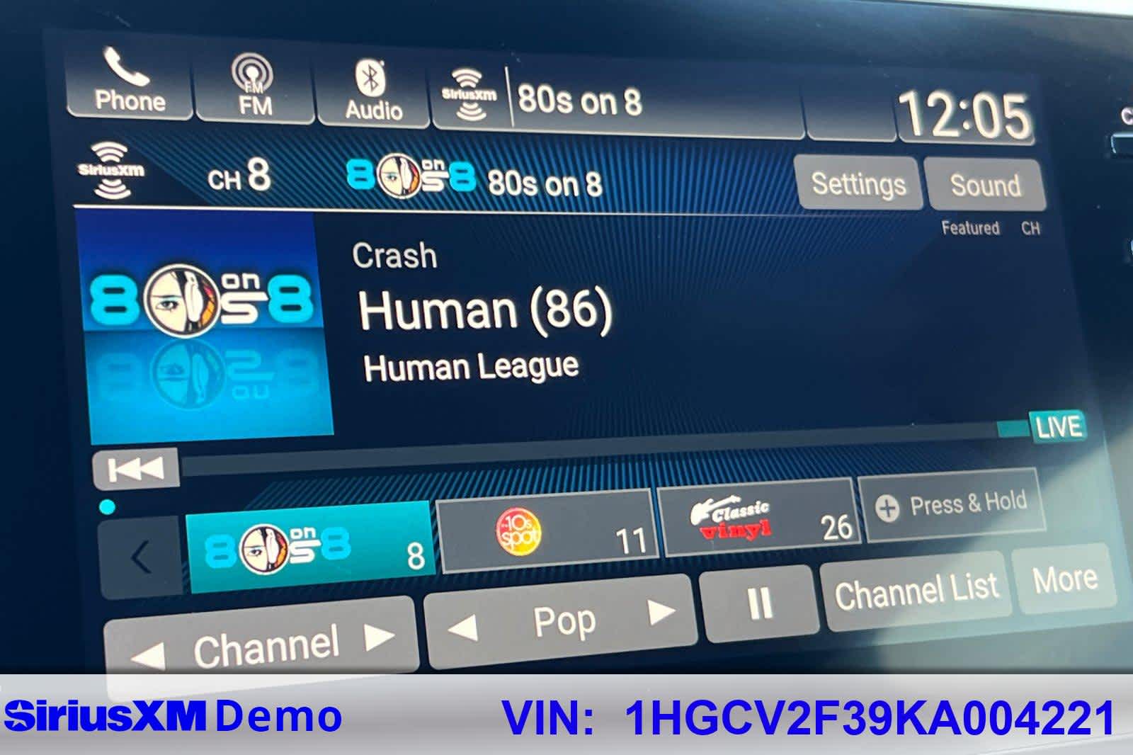 Thumbnail: 2019 Honda Accord - 32