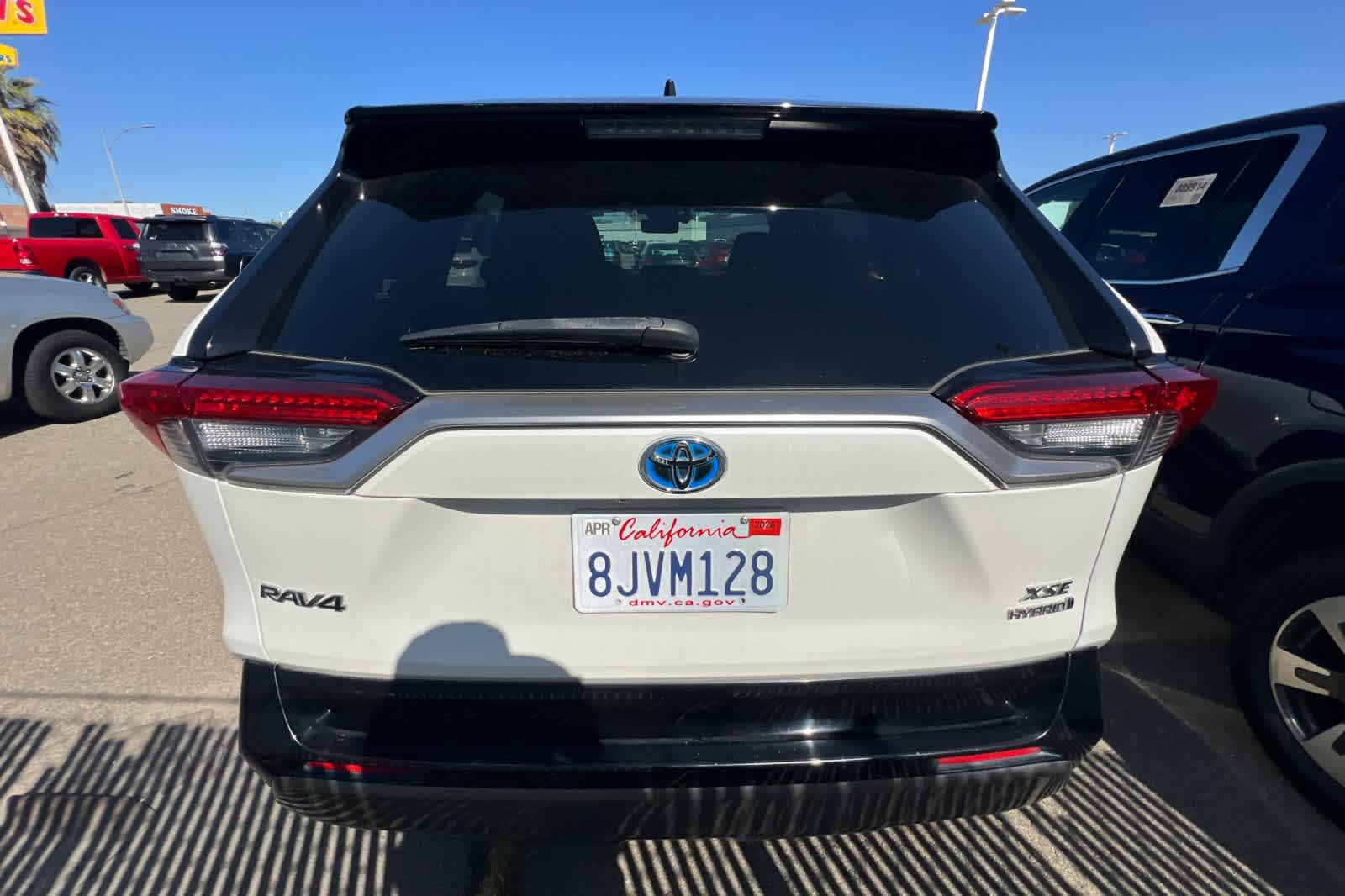 Thumbnail: 2019 Toyota RAV4 - 5