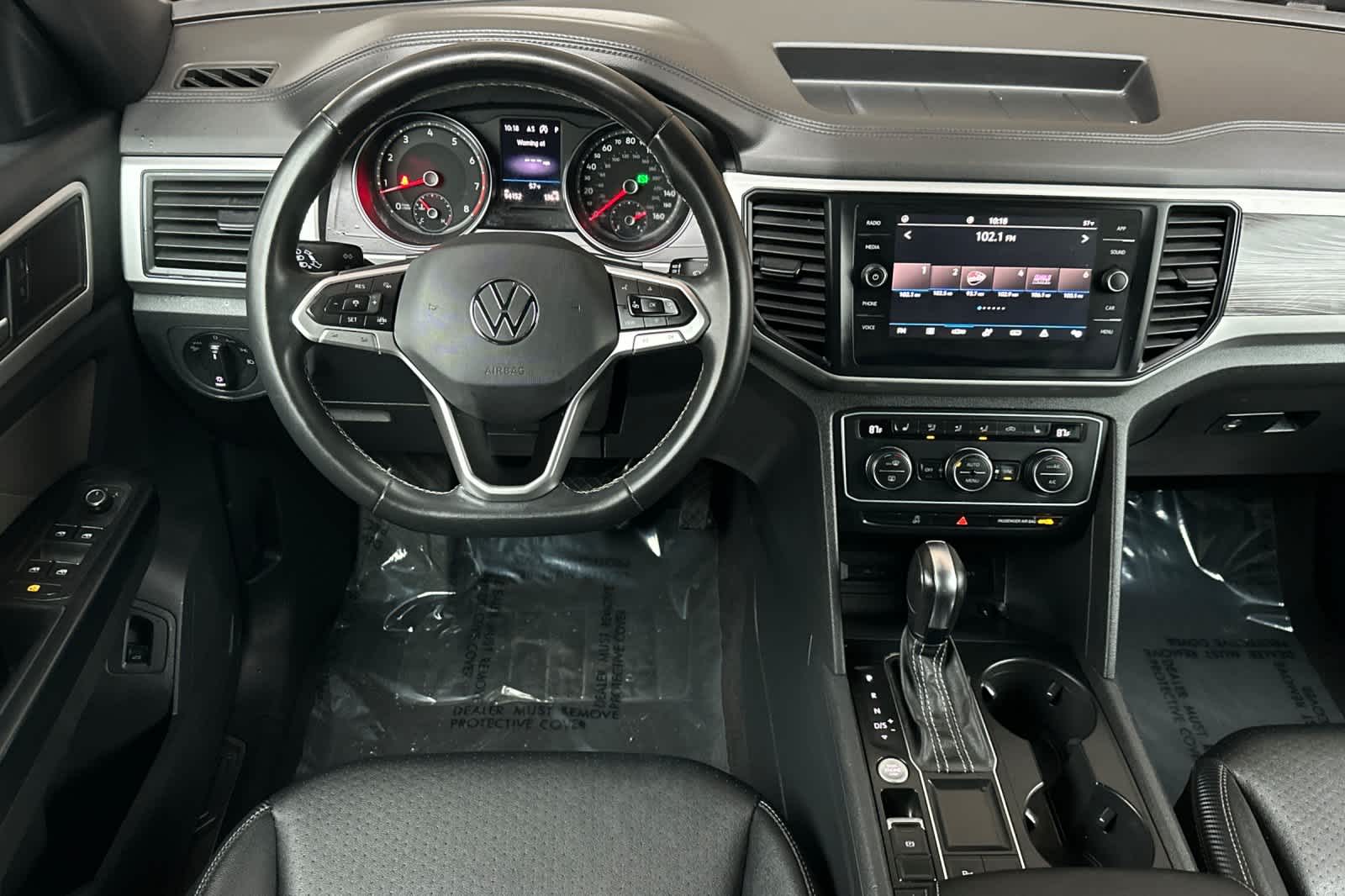 Thumbnail: 2021 Volkswagen Atlas - 15