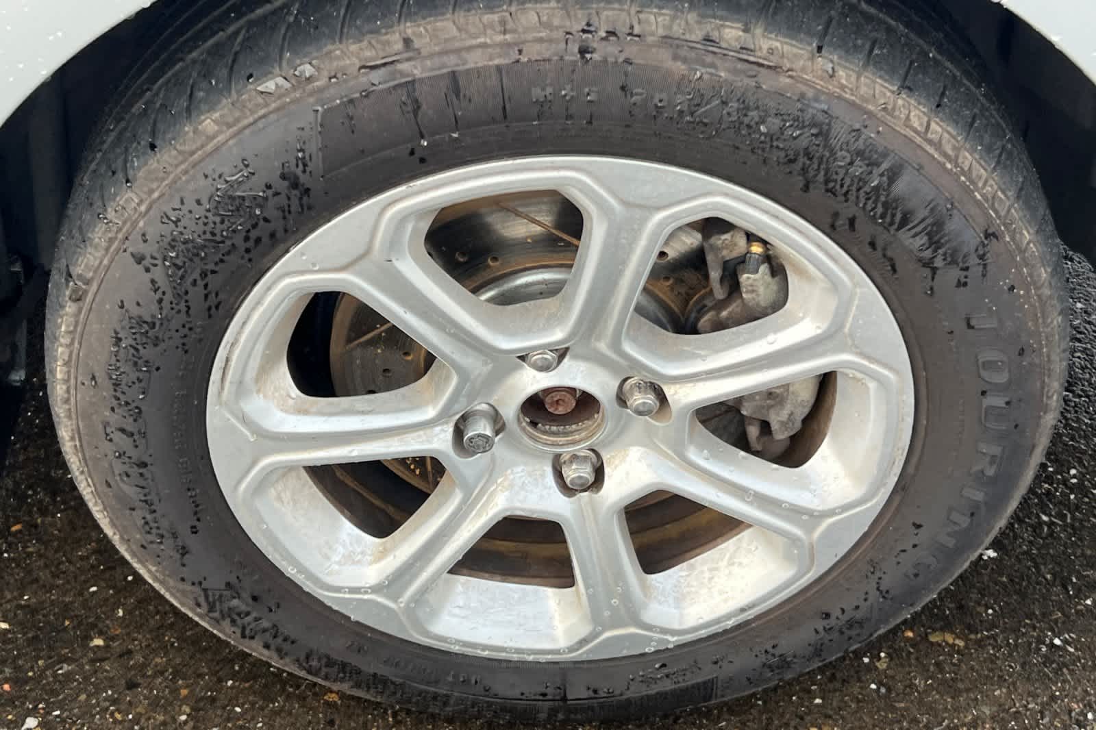 Thumbnail: 2018 Ford EcoSport - 12