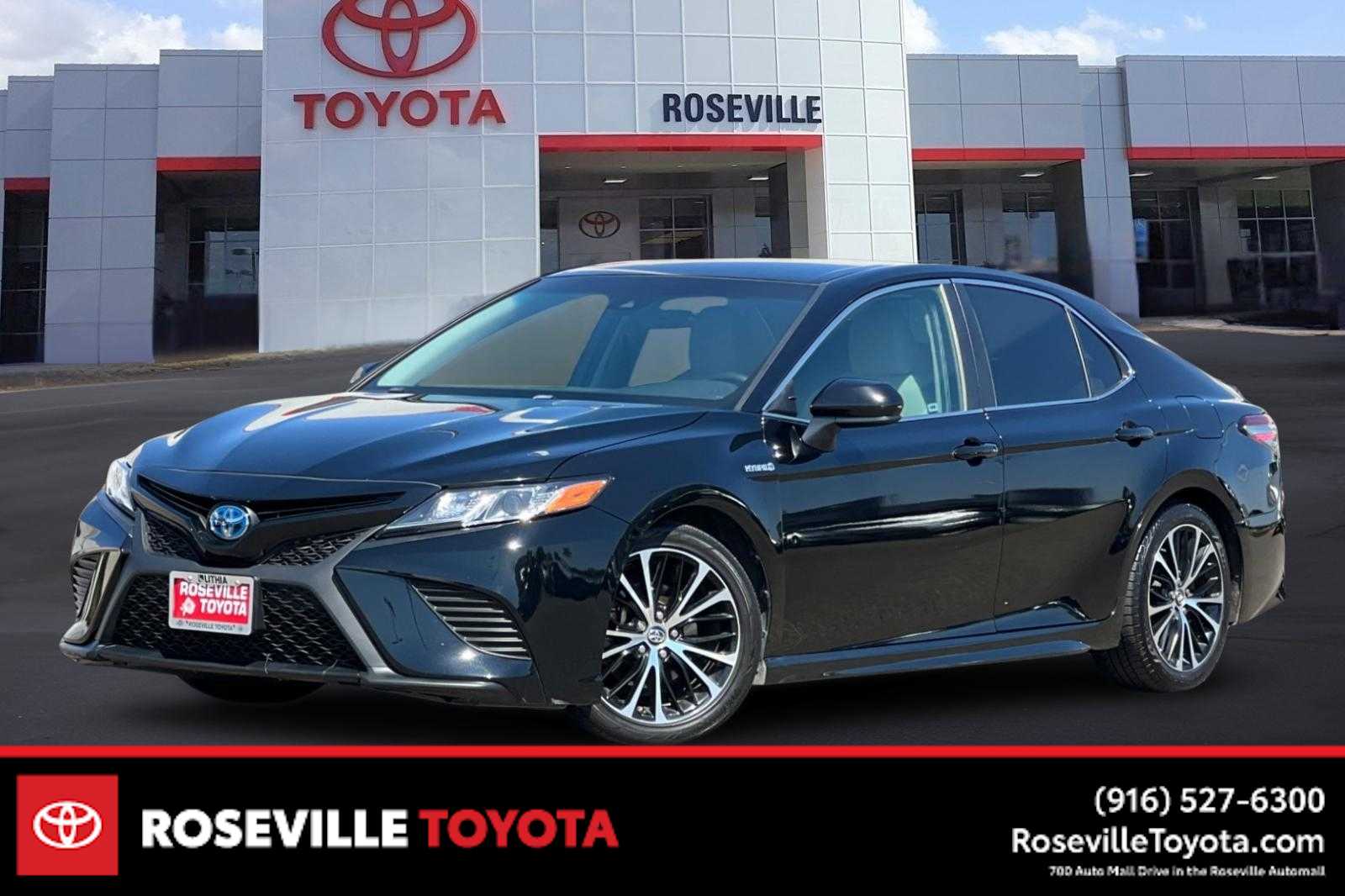 Thumbnail: 2018 Toyota Camry - 1