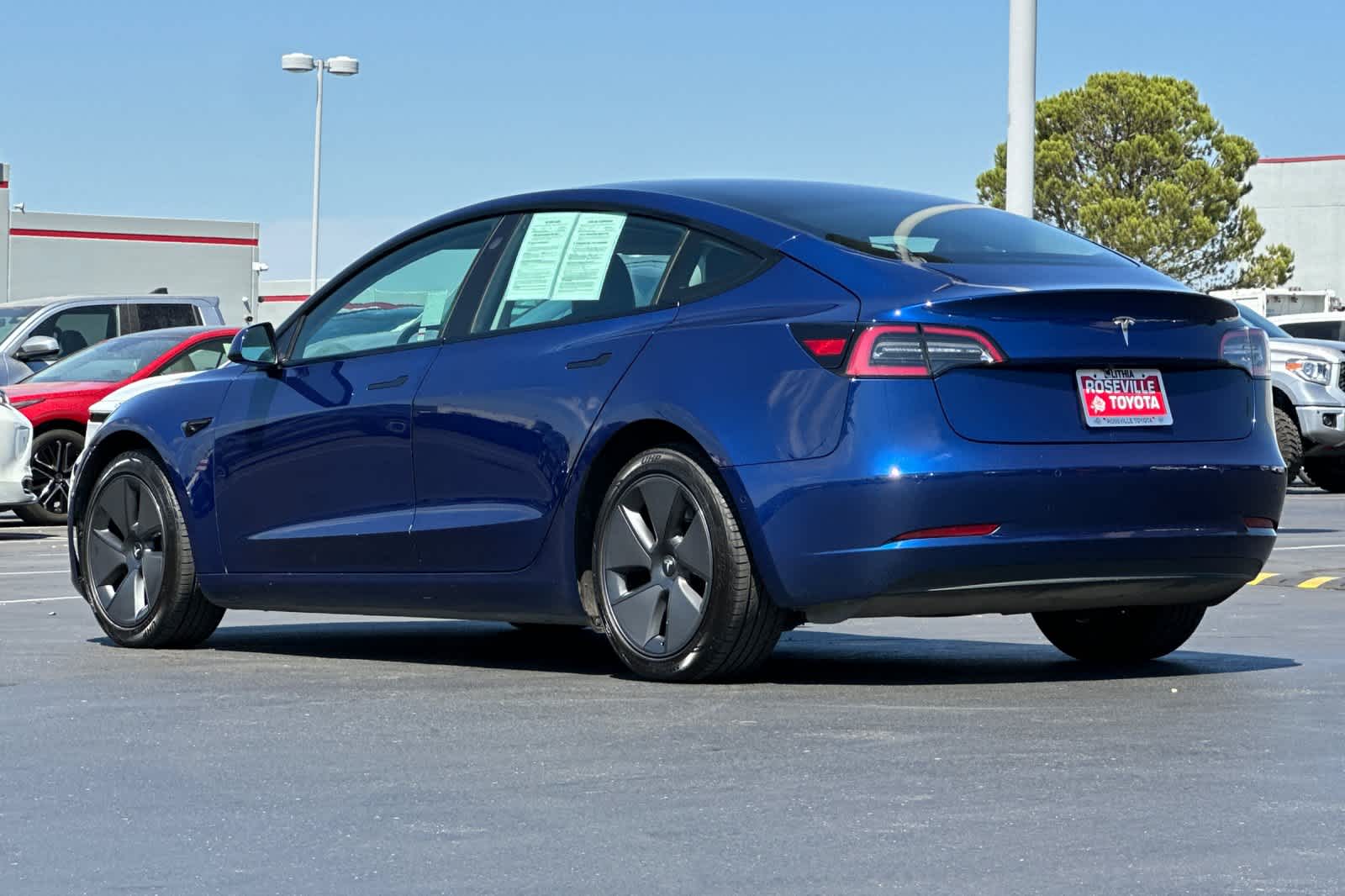 Thumbnail: 2021 Tesla Model 3 - 7