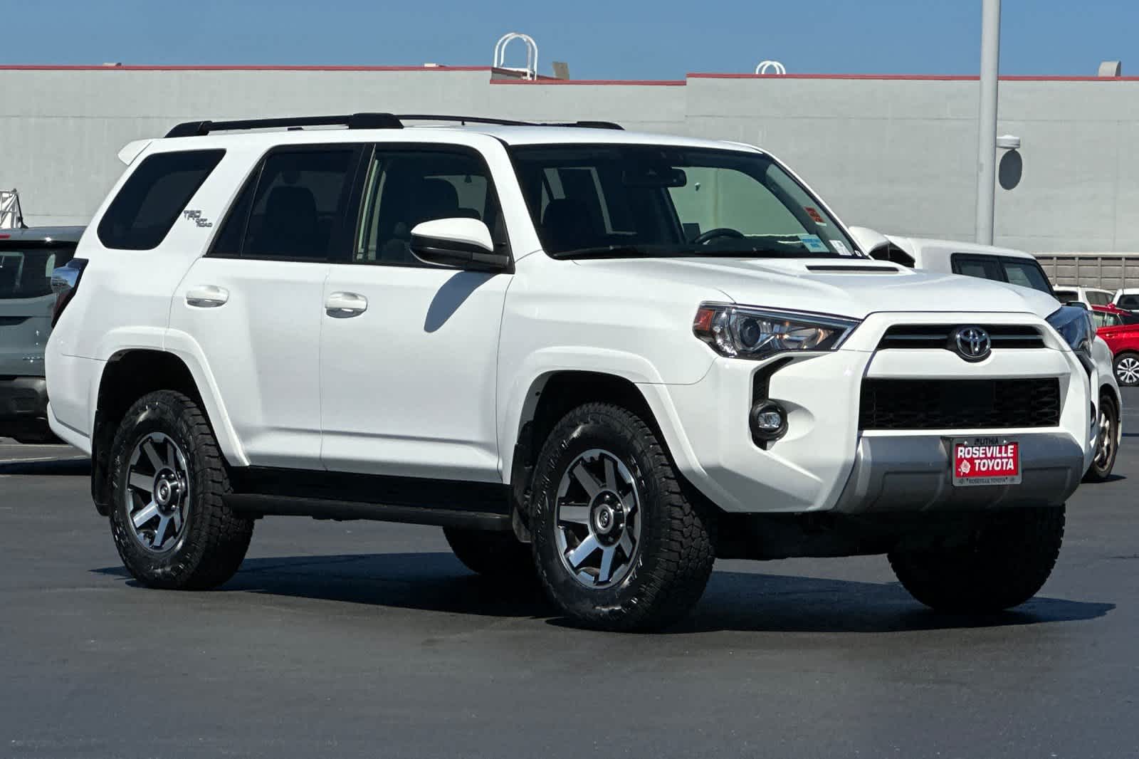 Thumbnail: 2024 Toyota 4Runner - 5