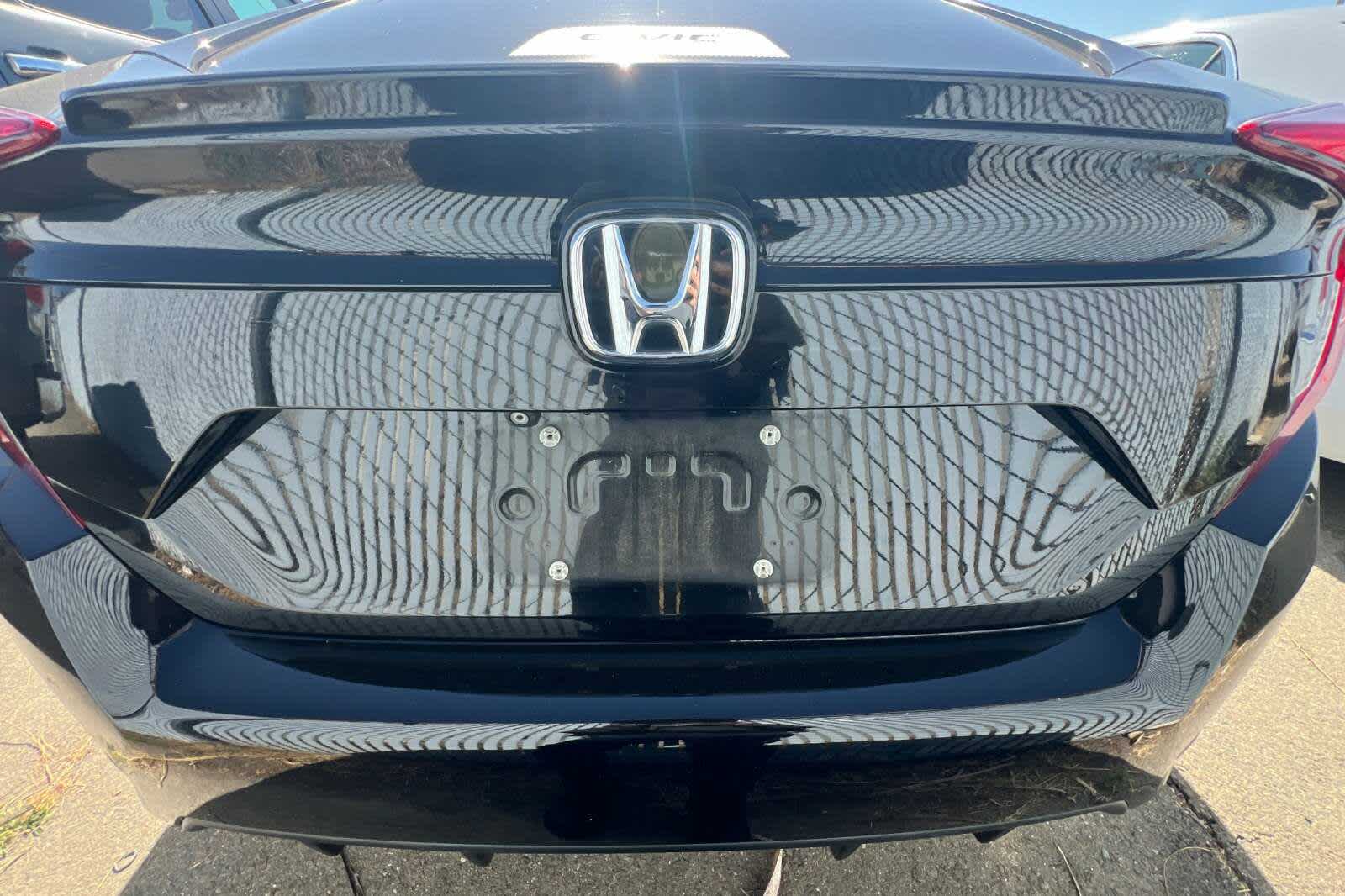 2019 Honda Civic Sport 13