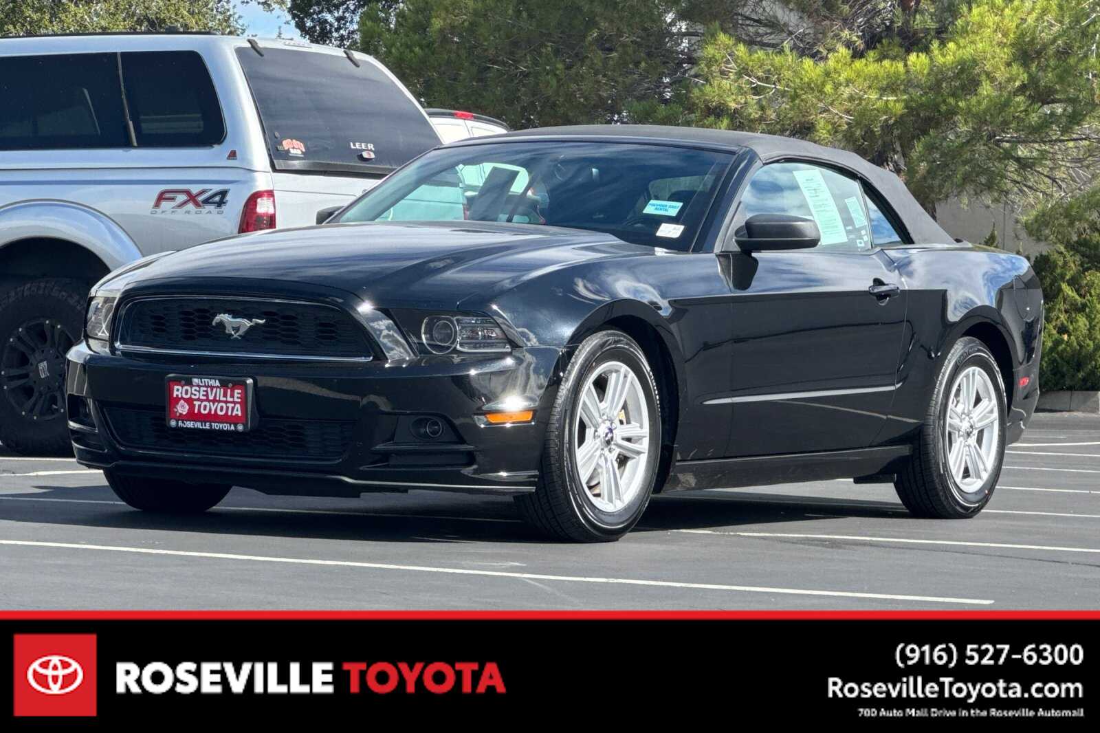 2014 Ford Mustang  -
                  Roseville, CA
