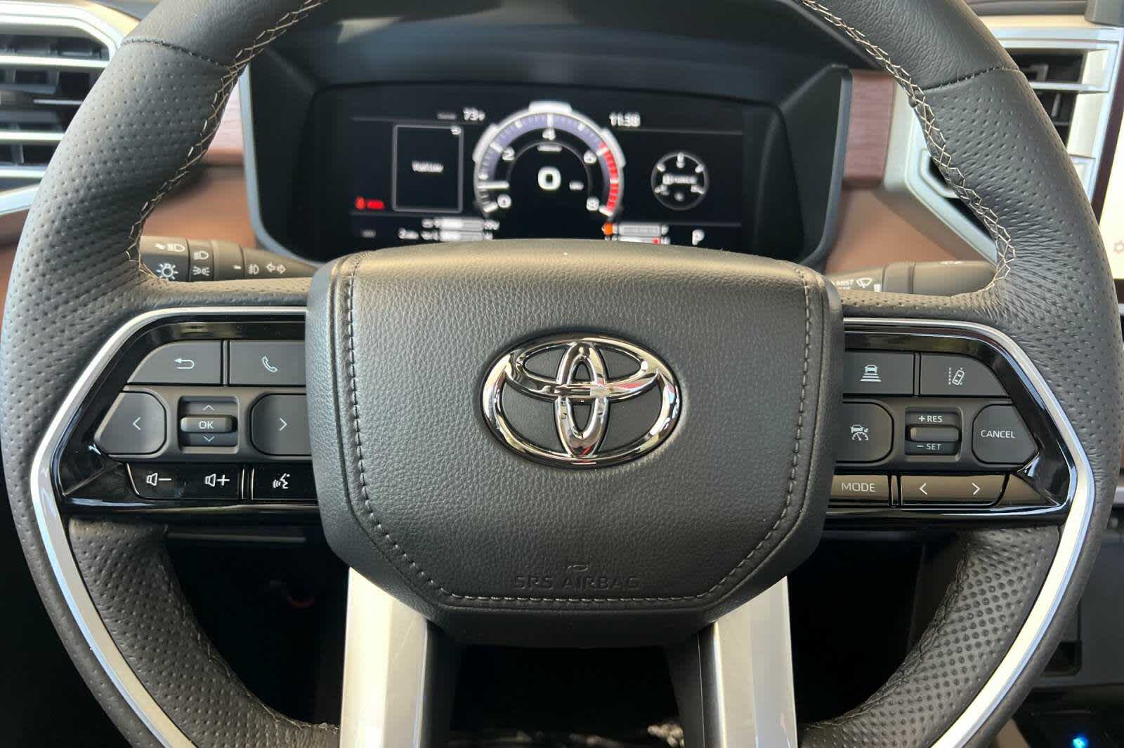 Thumbnail: 2025 Toyota Tundra - 25