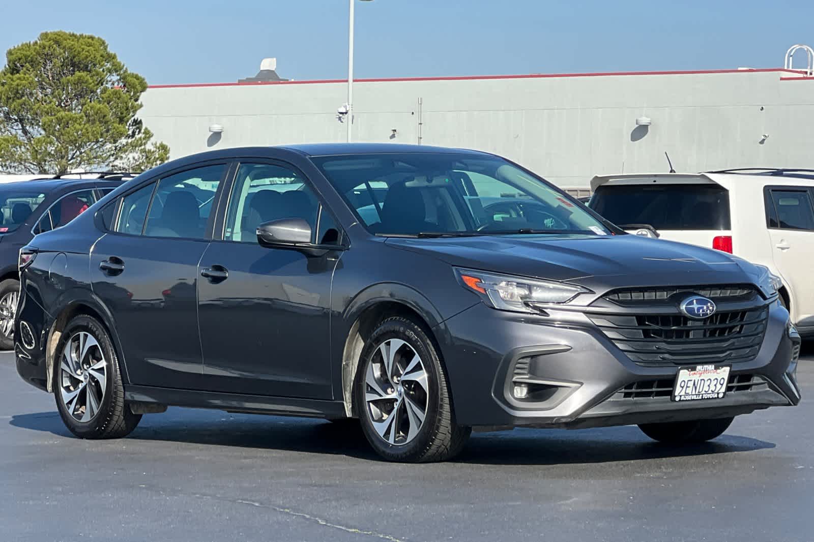 Thumbnail: 2023 Subaru Legacy - 5