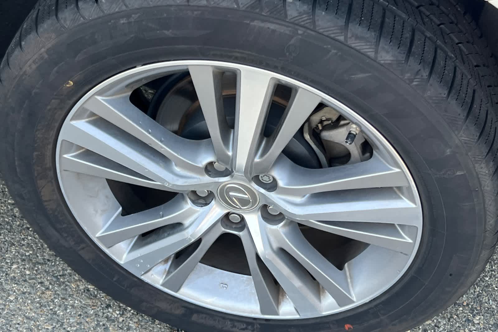 Thumbnail: 2015 Lexus RX - 17