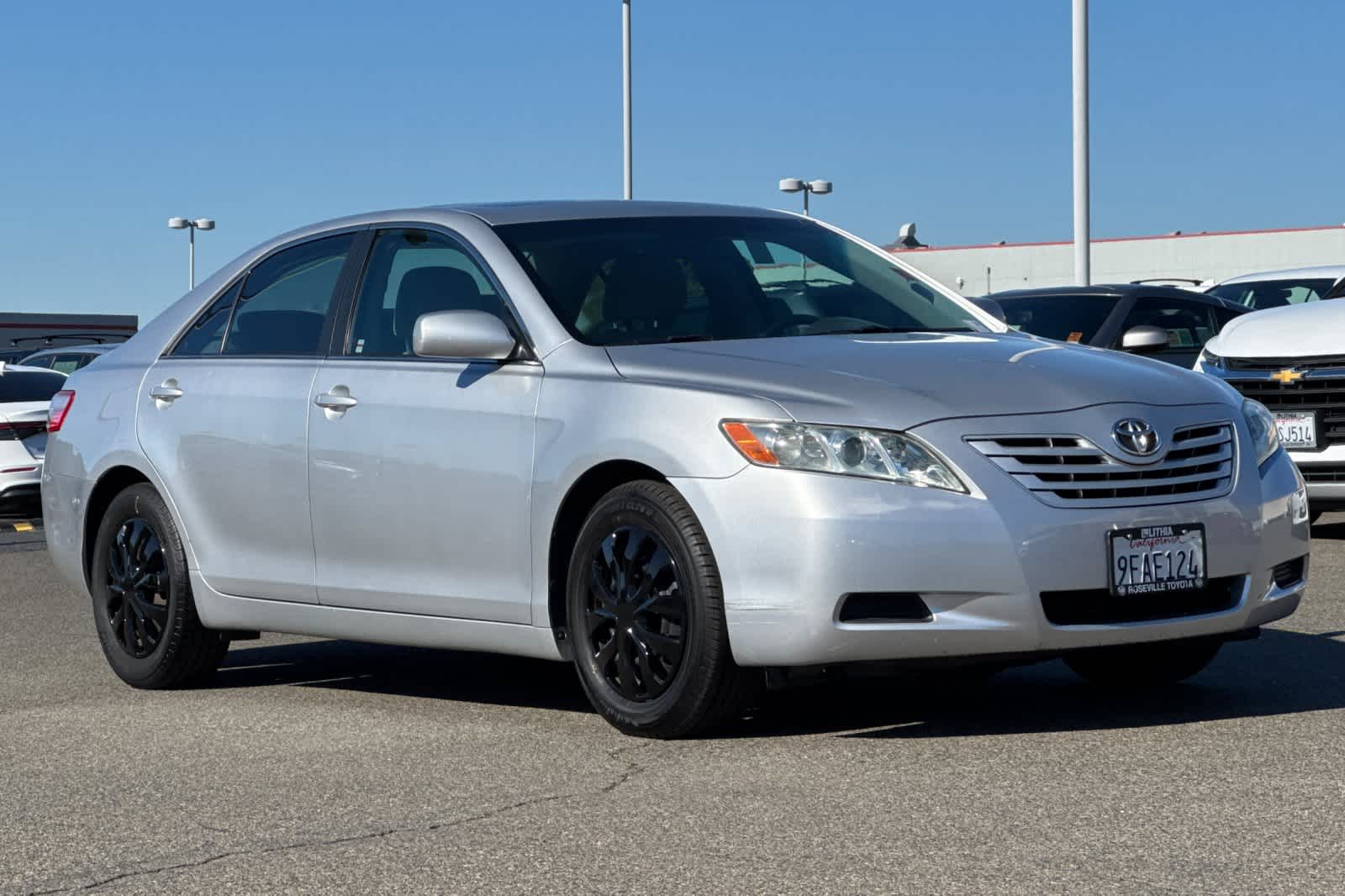 Thumbnail: 2009 Toyota Camry - 5