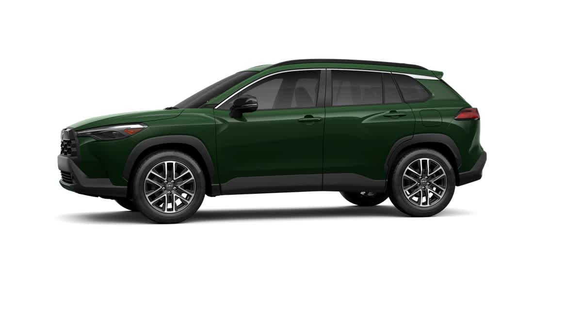 Thumbnail: 2026 Toyota Corolla Cross - 3