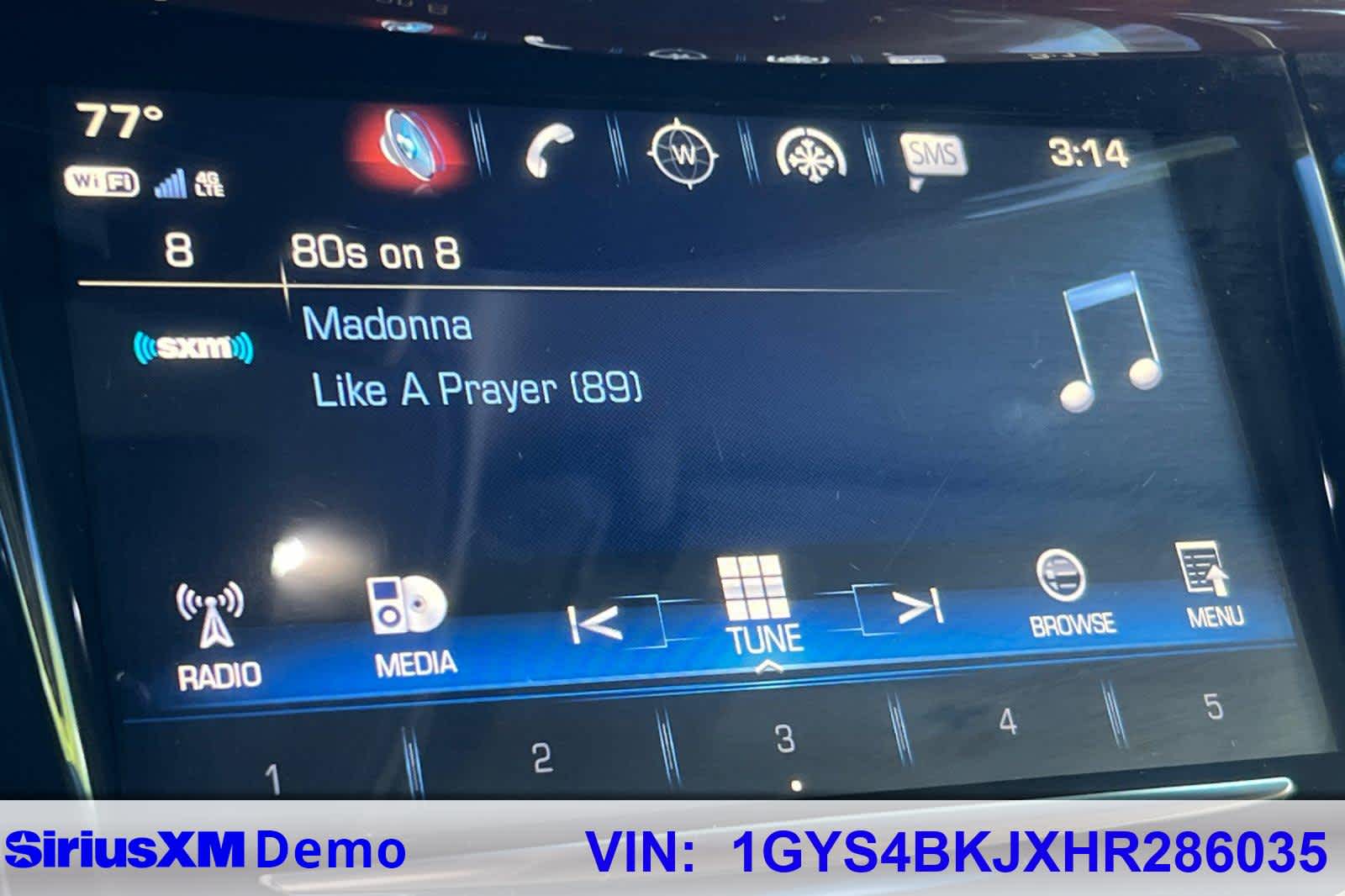 Thumbnail: 2017 Cadillac Escalade - 37