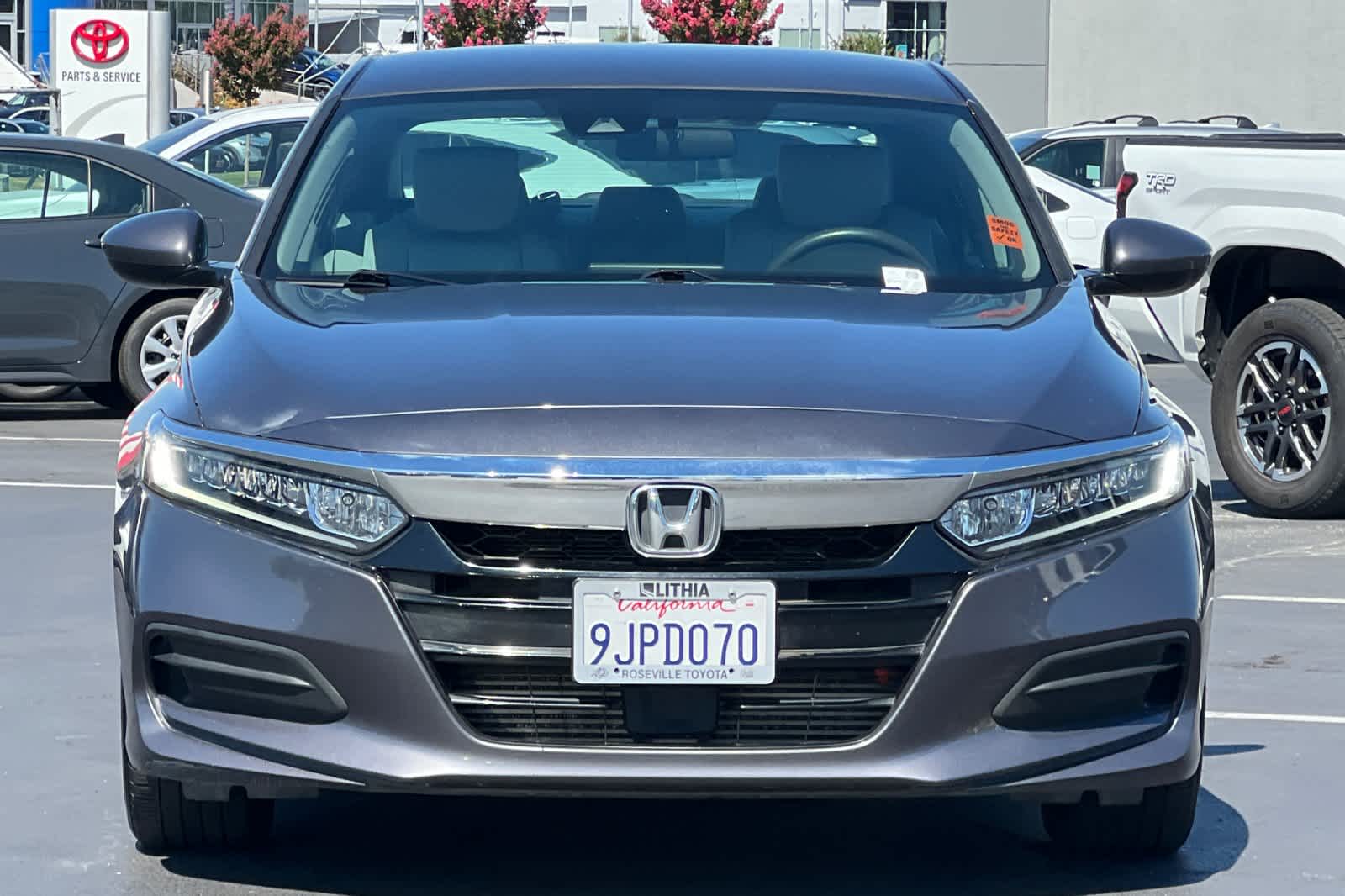 Thumbnail: 2020 Honda Accord - 10