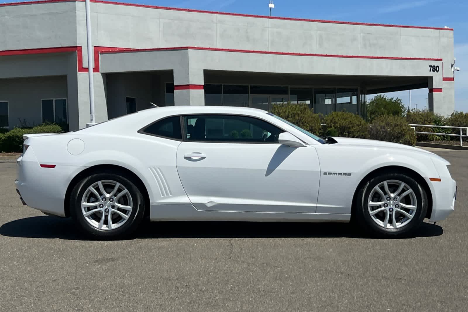 Thumbnail: 2013 Chevrolet Camaro - 6