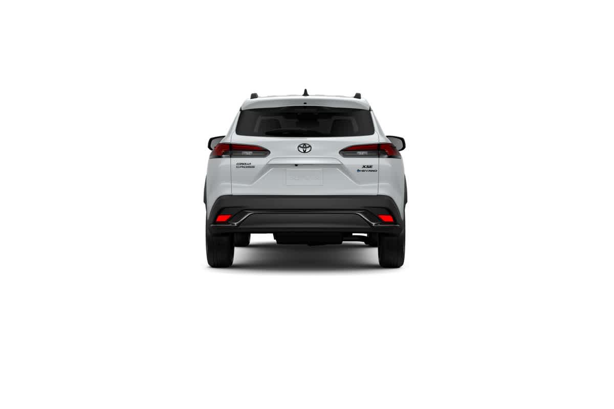 Thumbnail: 2026 Toyota Corolla Cross - 8