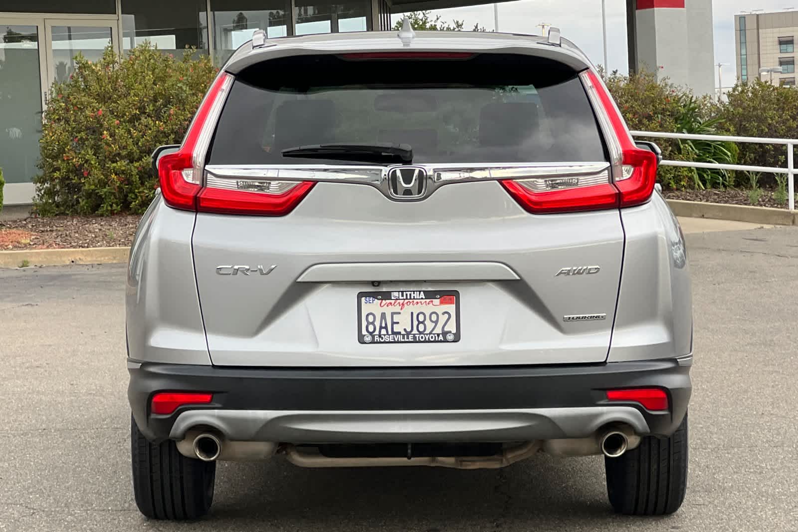 Thumbnail: 2017 Honda CR-V - 7