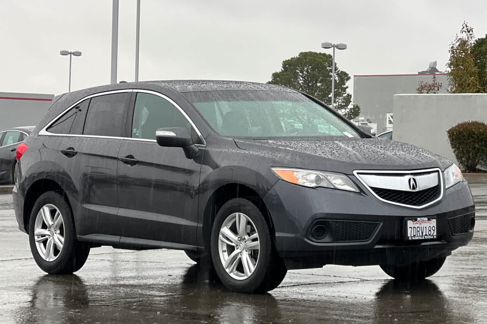 Thumbnail: 2014 Acura RDX - 5