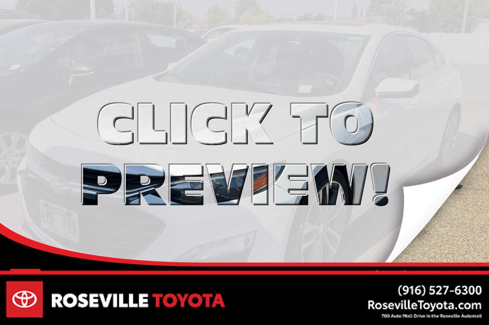 Thumbnail: 2022 Chevrolet Malibu - 1
