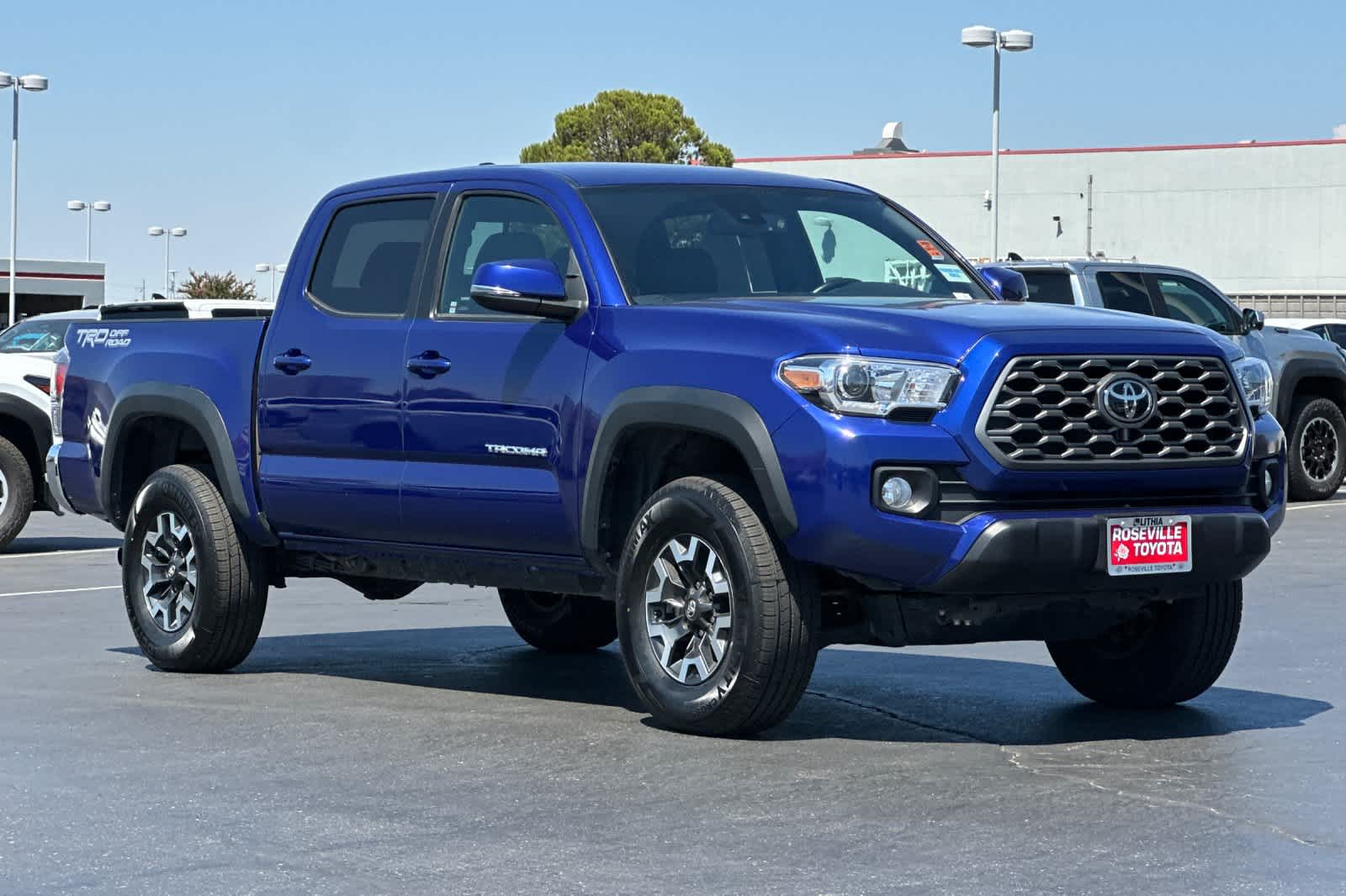 Thumbnail: 2023 Toyota Tacoma - 5