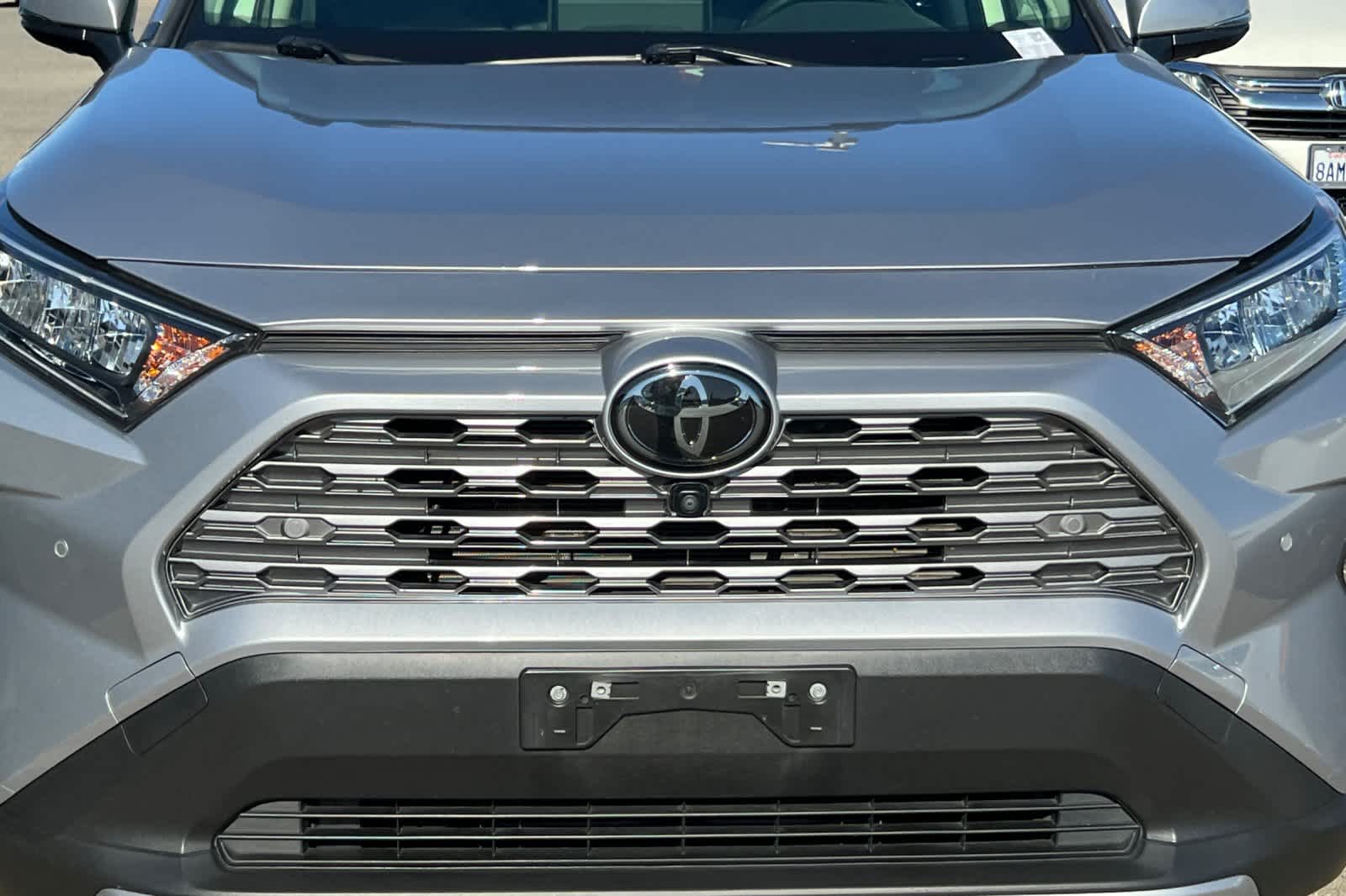 2021 Toyota RAV4 Limited 9
