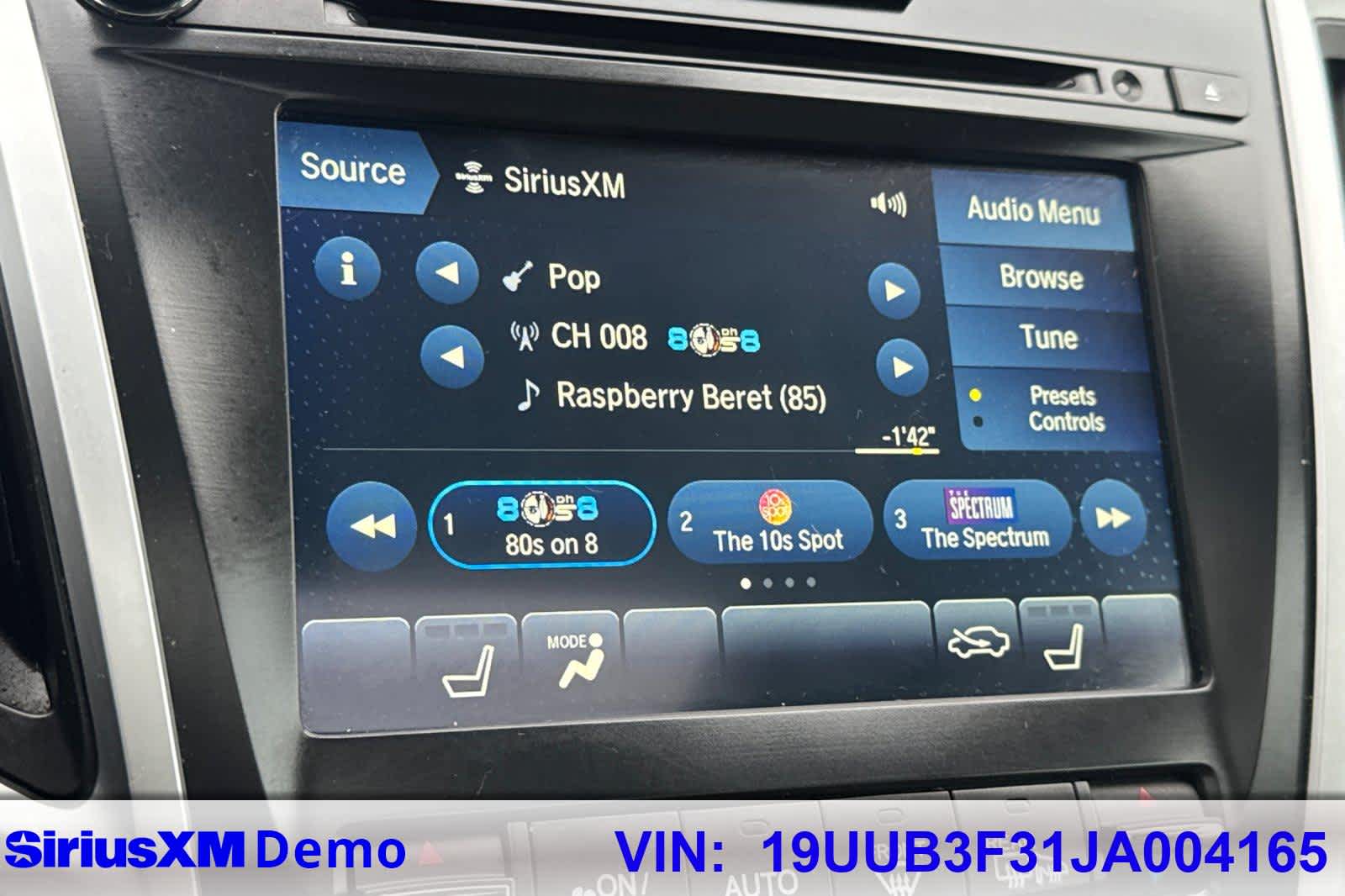 Thumbnail: 2018 Acura TLX - 32