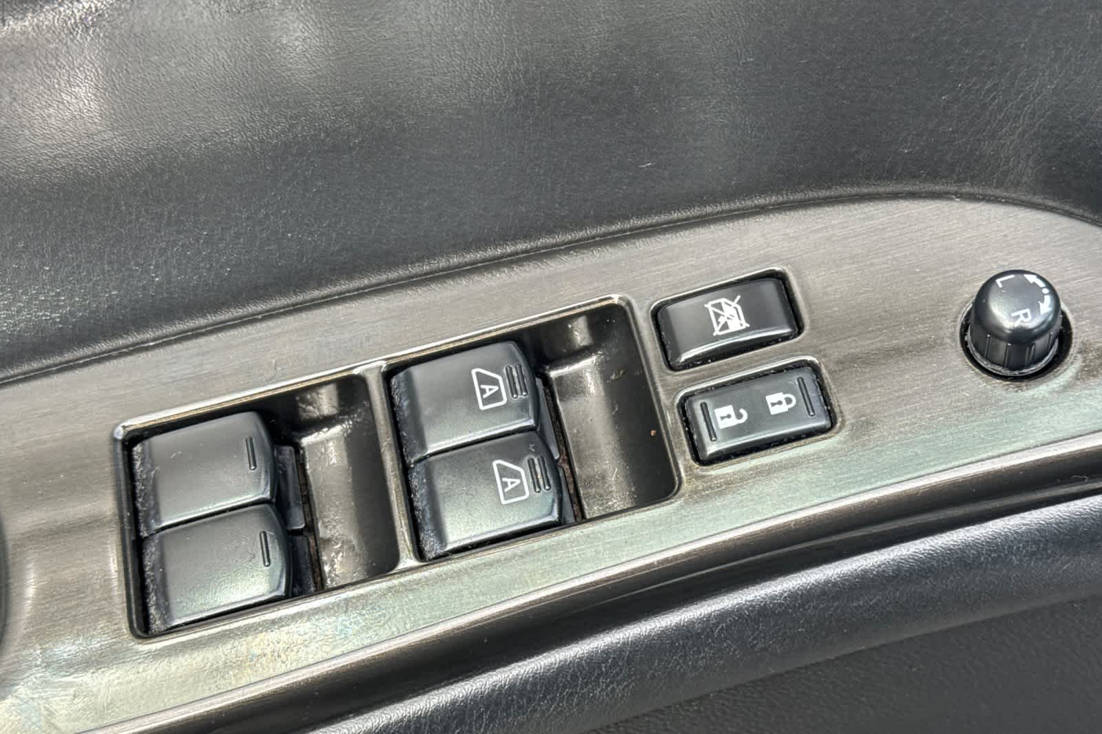 Thumbnail: 2017 INFINITI QX50 - 13