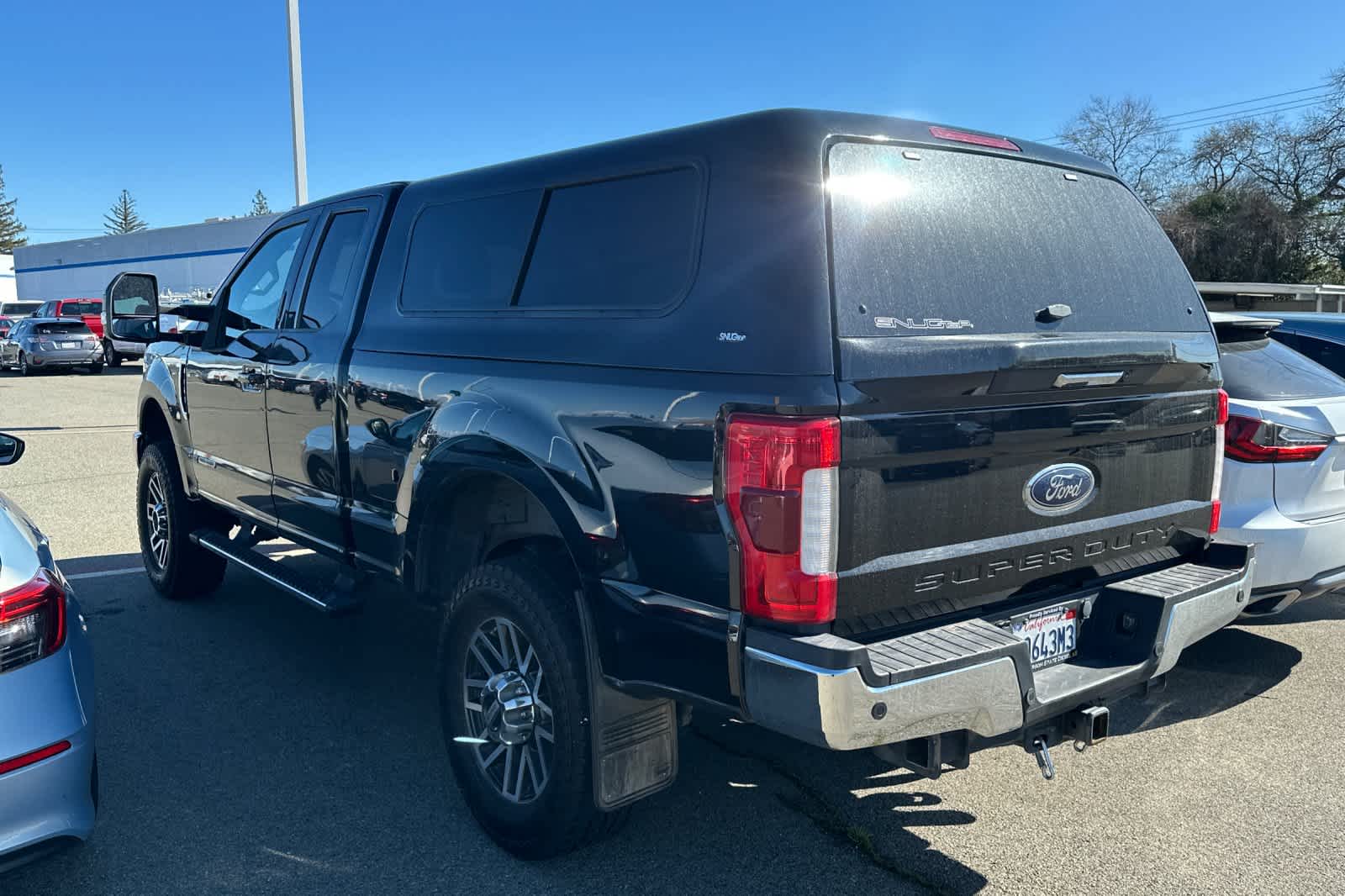 Thumbnail: 2017 Ford F-350 - 4