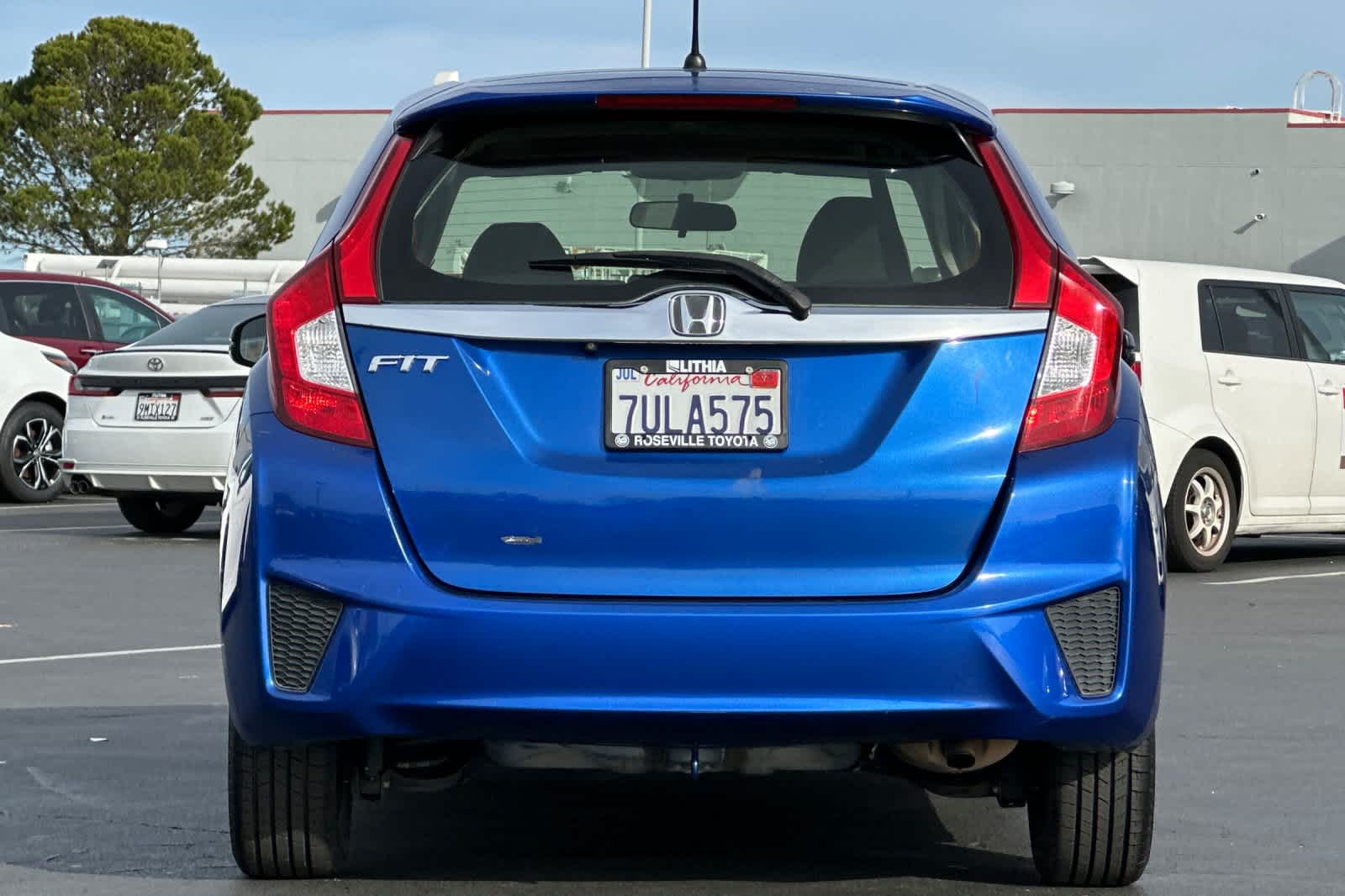 Thumbnail: 2016 Honda Fit - 8
