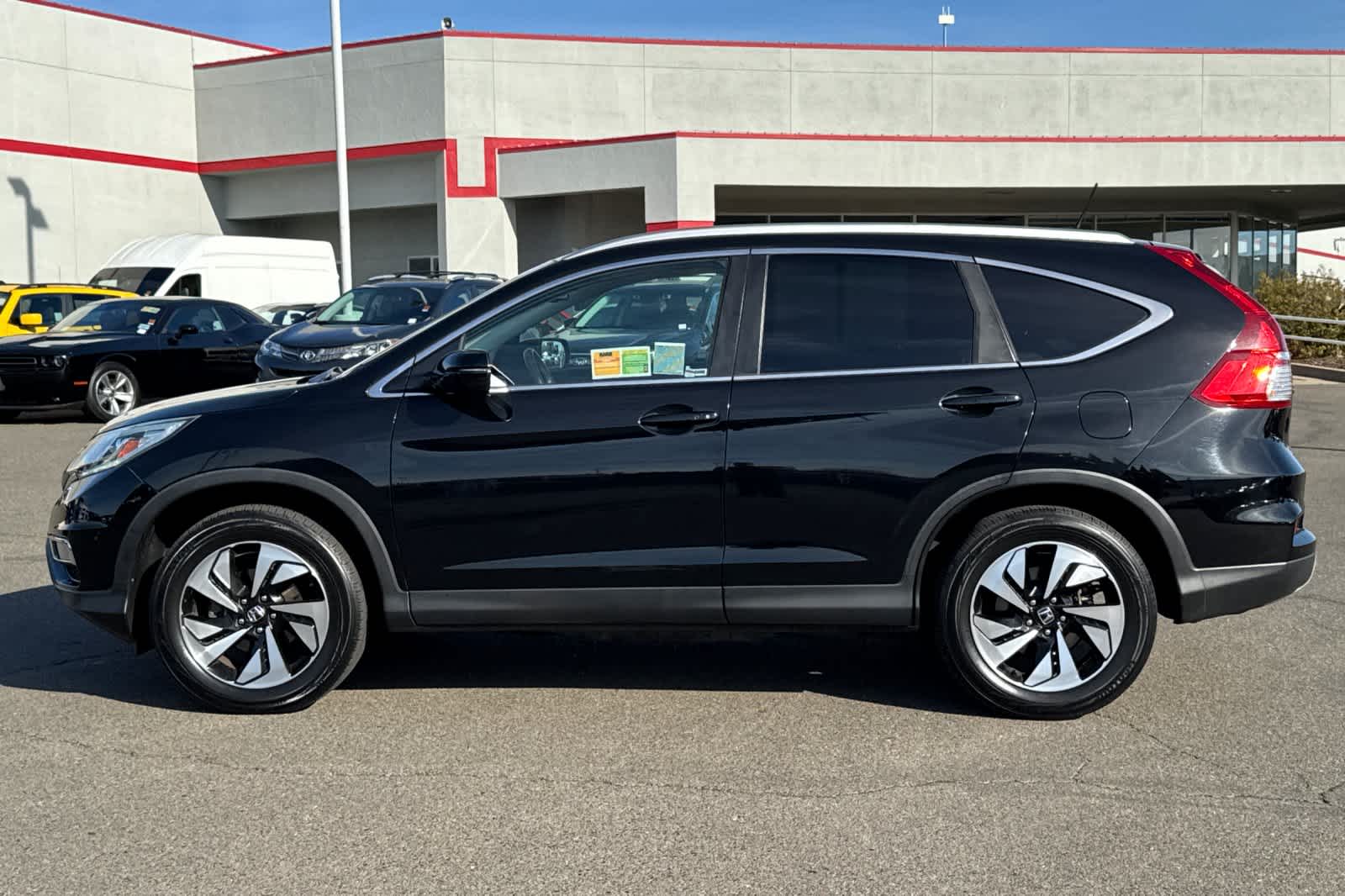 Thumbnail: 2016 Honda CR-V - 9
