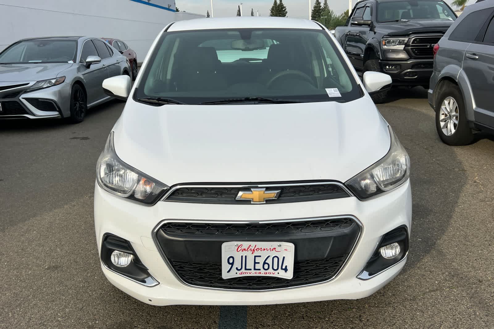 Thumbnail: 2017 Chevrolet Spark - 2