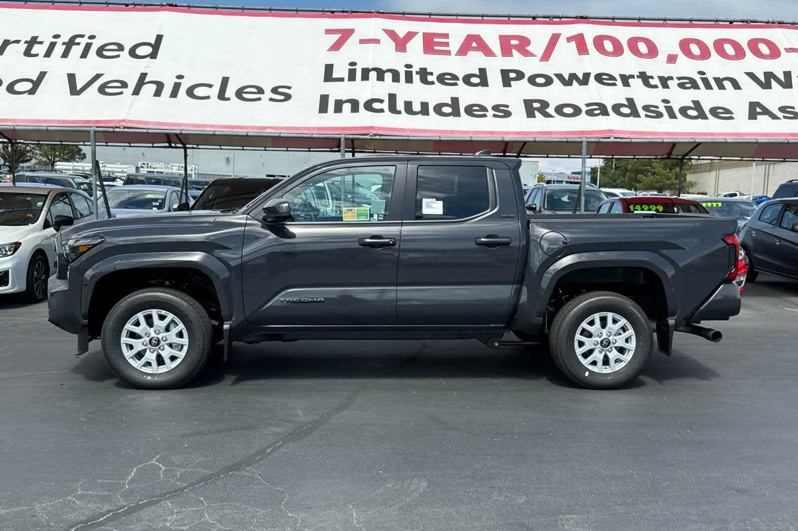 Thumbnail: 2025 Toyota Tacoma - 5