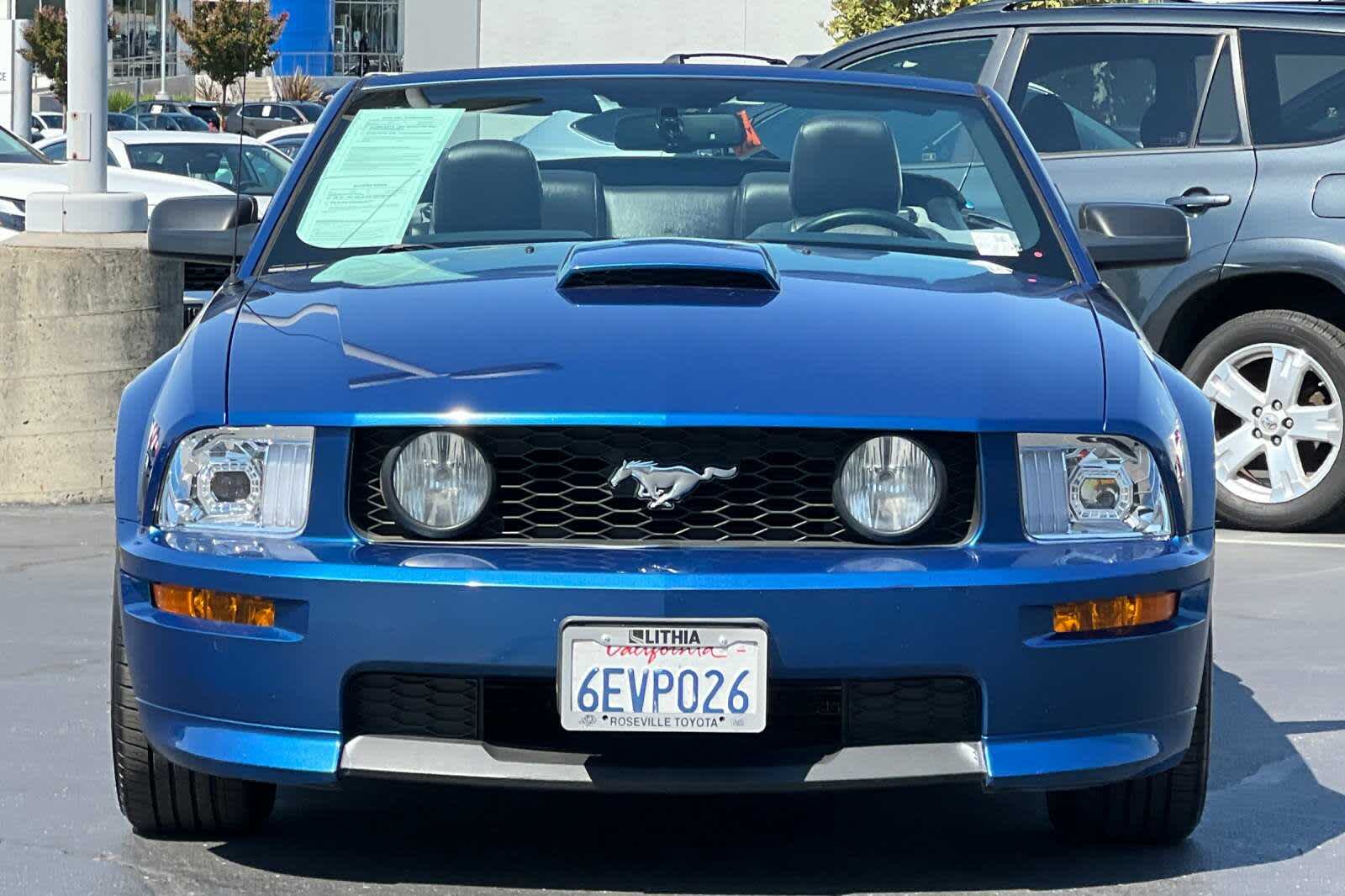 Thumbnail: 2008 Ford Mustang - 10