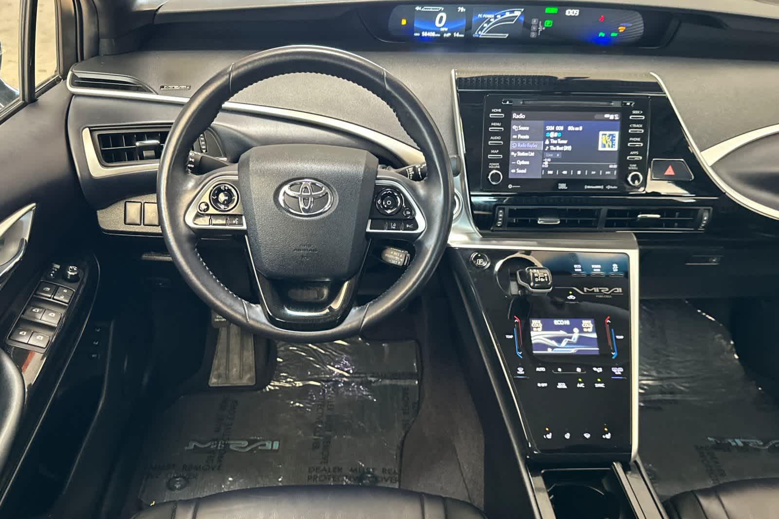 Thumbnail: 2019 Toyota Mirai - 15
