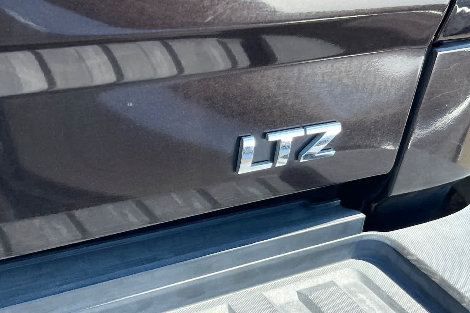 Thumbnail: 2019 Chevrolet Silverado 2500 - 7