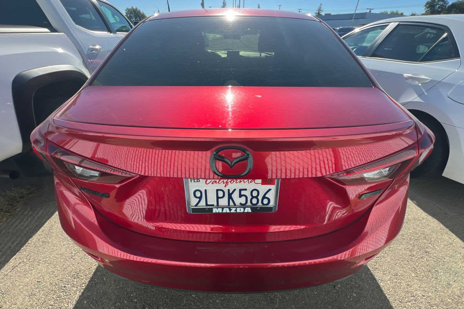 Thumbnail: 2015 Mazda Mazda3 - 5