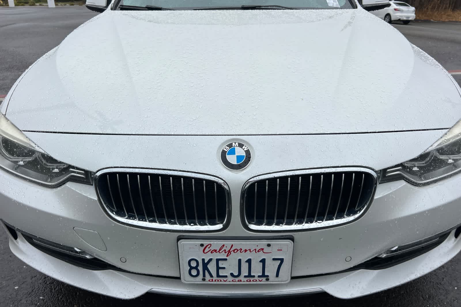 Thumbnail: 2015 BMW 3 Series - 8