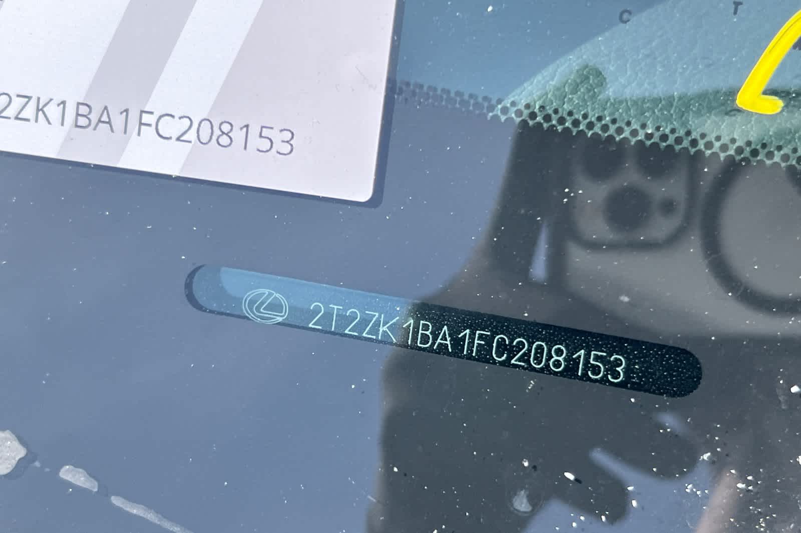 Thumbnail: 2015 Lexus RX - 23