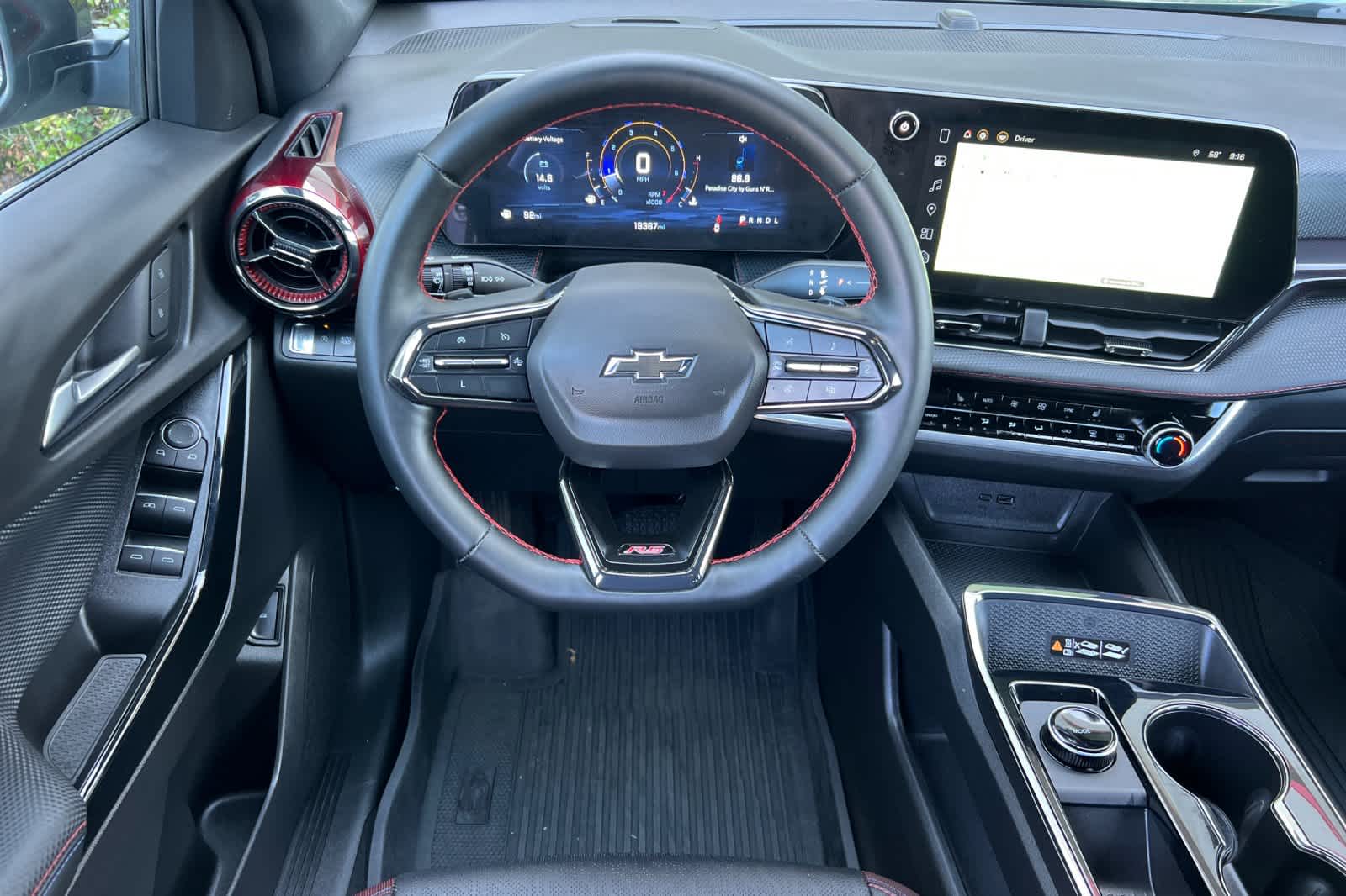 Thumbnail: 2025 Chevrolet Equinox - 15